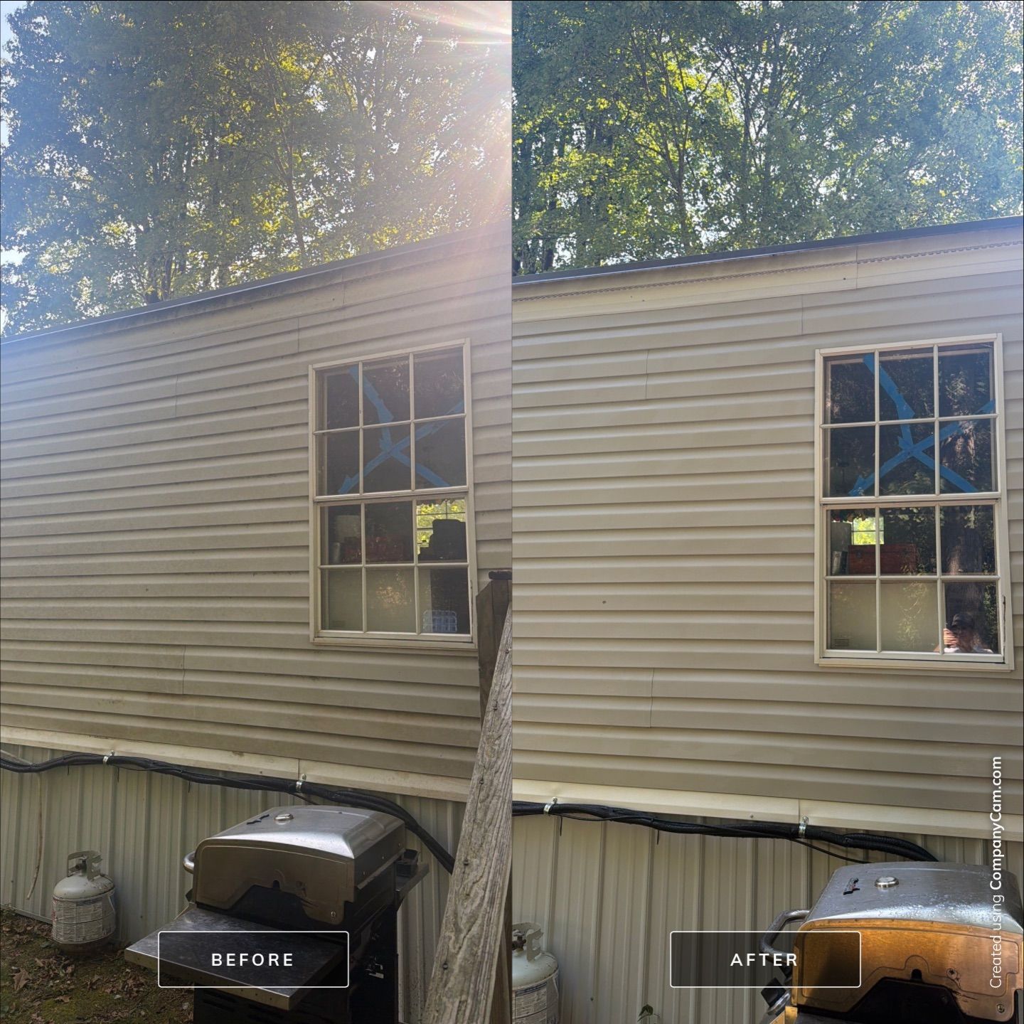 Project in Harrison by Curb Appeal 