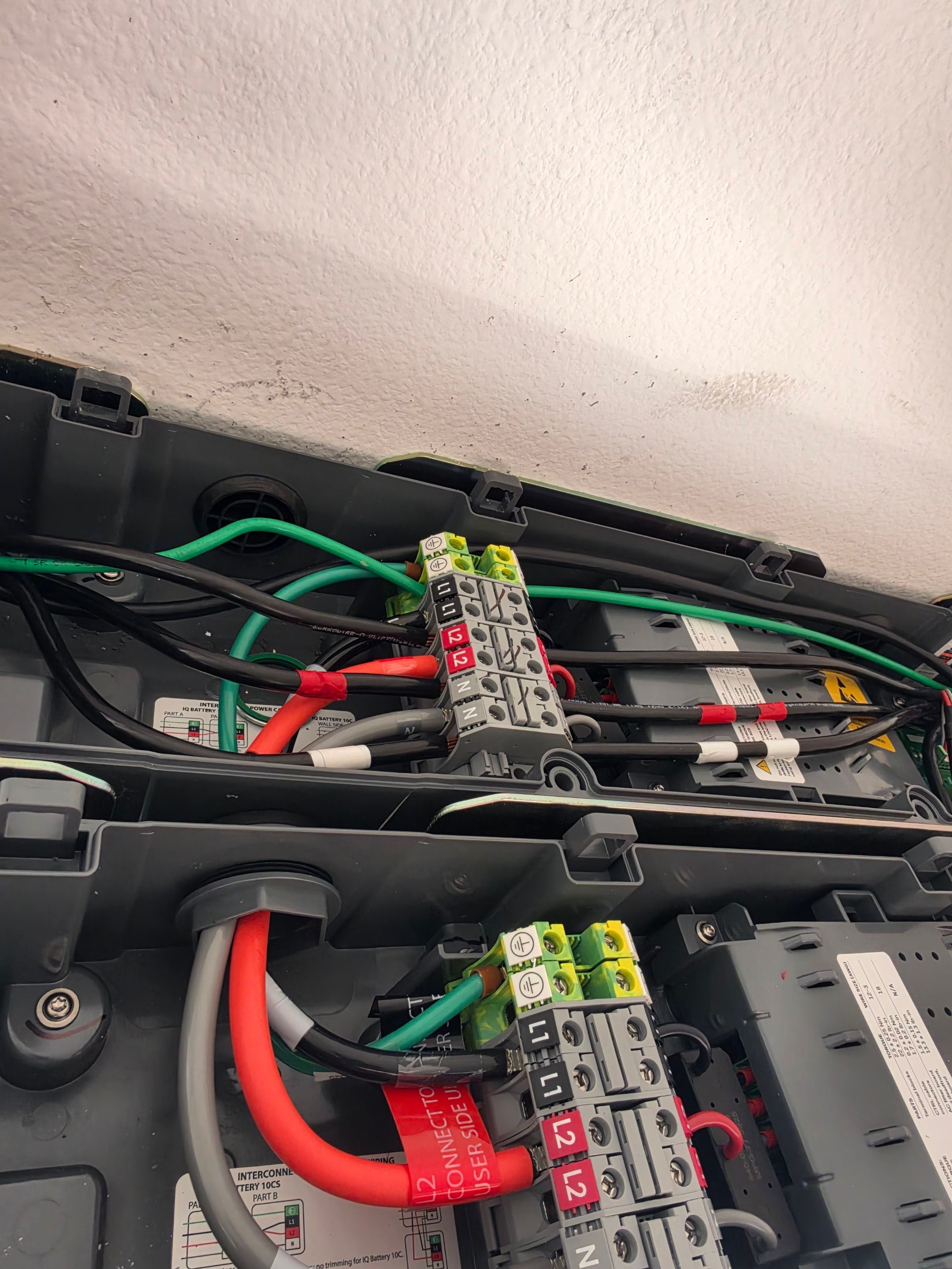 Solar Panel Installation and Enphase IQ Battery Storage in Simi Valley by VIBE SOLAR