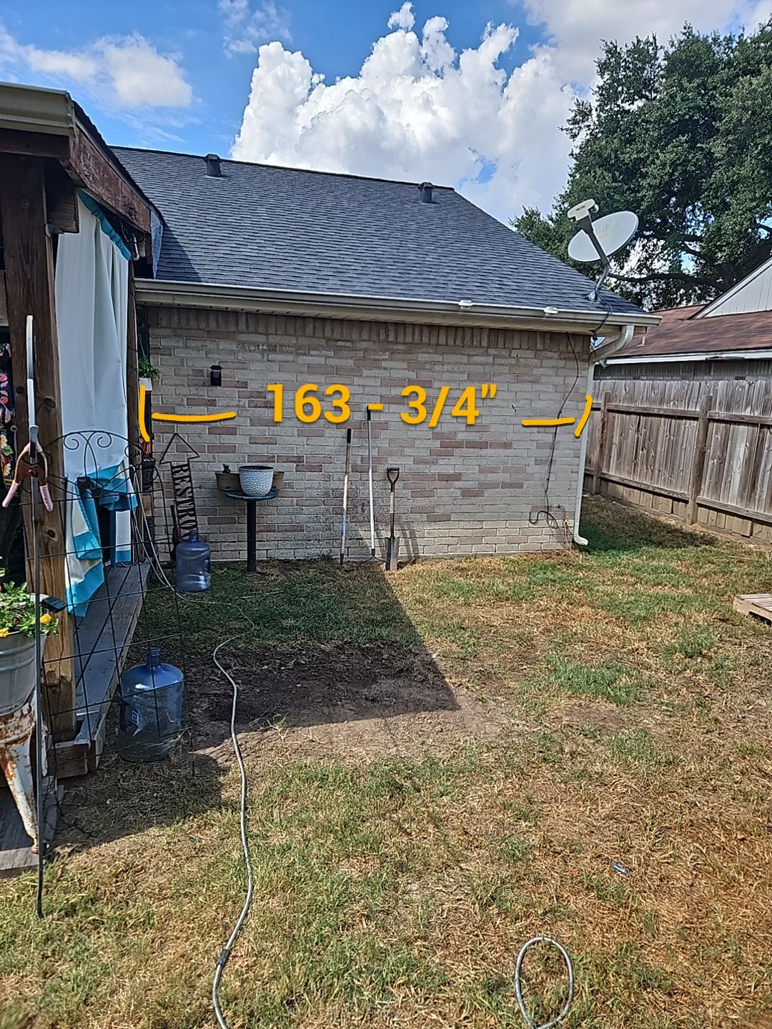 Patio & Pergola Installation Project by JTX Pro Services LLC