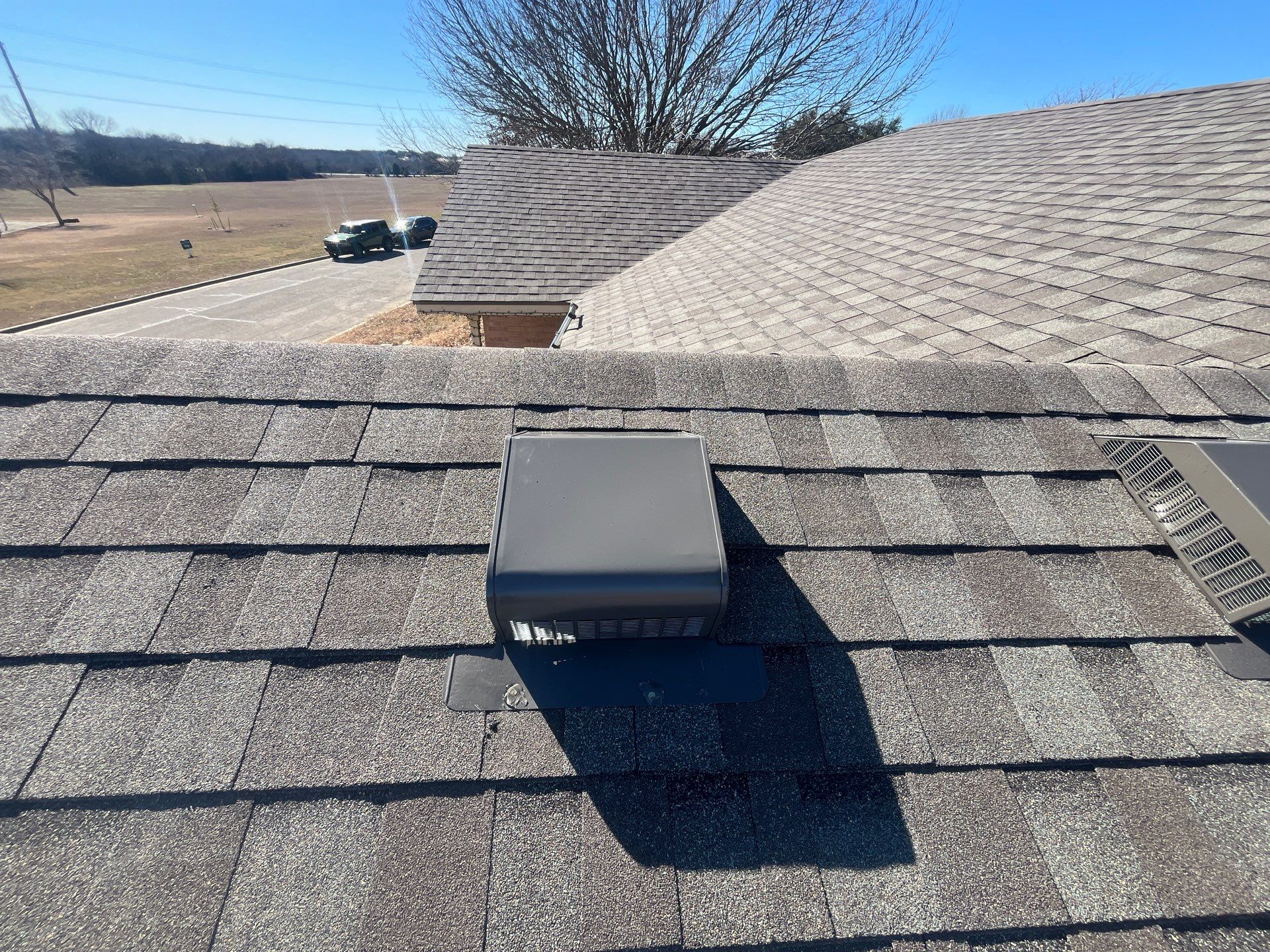 Hail Damage Roof Replacement Investment Property — Temple, TX by ROAM Roof & Solar