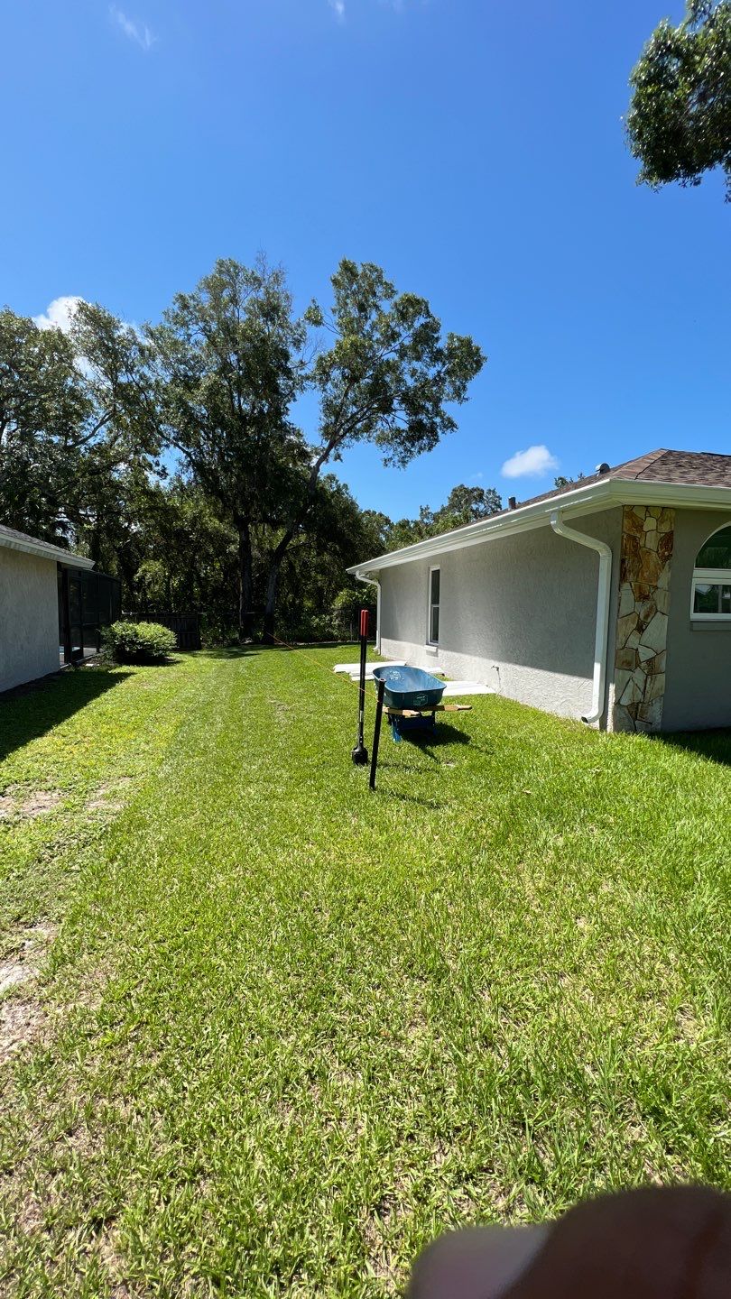Sarasota, FL 6ft. Tall White Vinyl Privacy Fence by Asap fence and gates, LLC