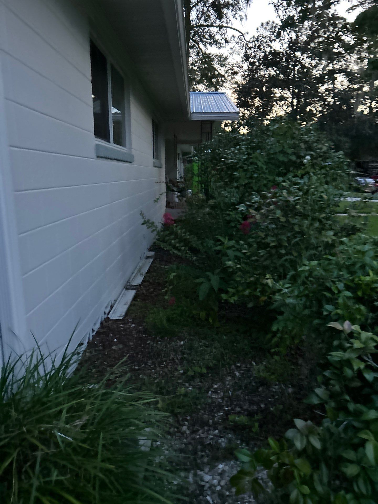 Project in Gainesville by True Force Roofing