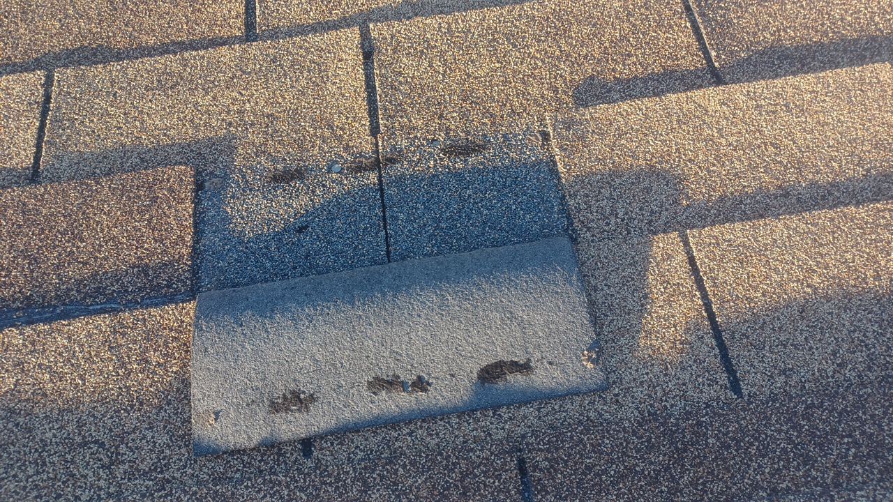Yevette's Full Re-Roof by All Storm Roofing & Construction