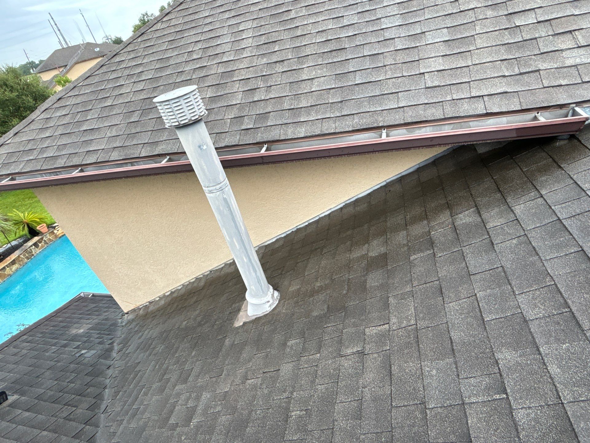 Residential Roofing Installation using Owen's Corning Duration (Lifetime) Shingles by Roof Repair Company