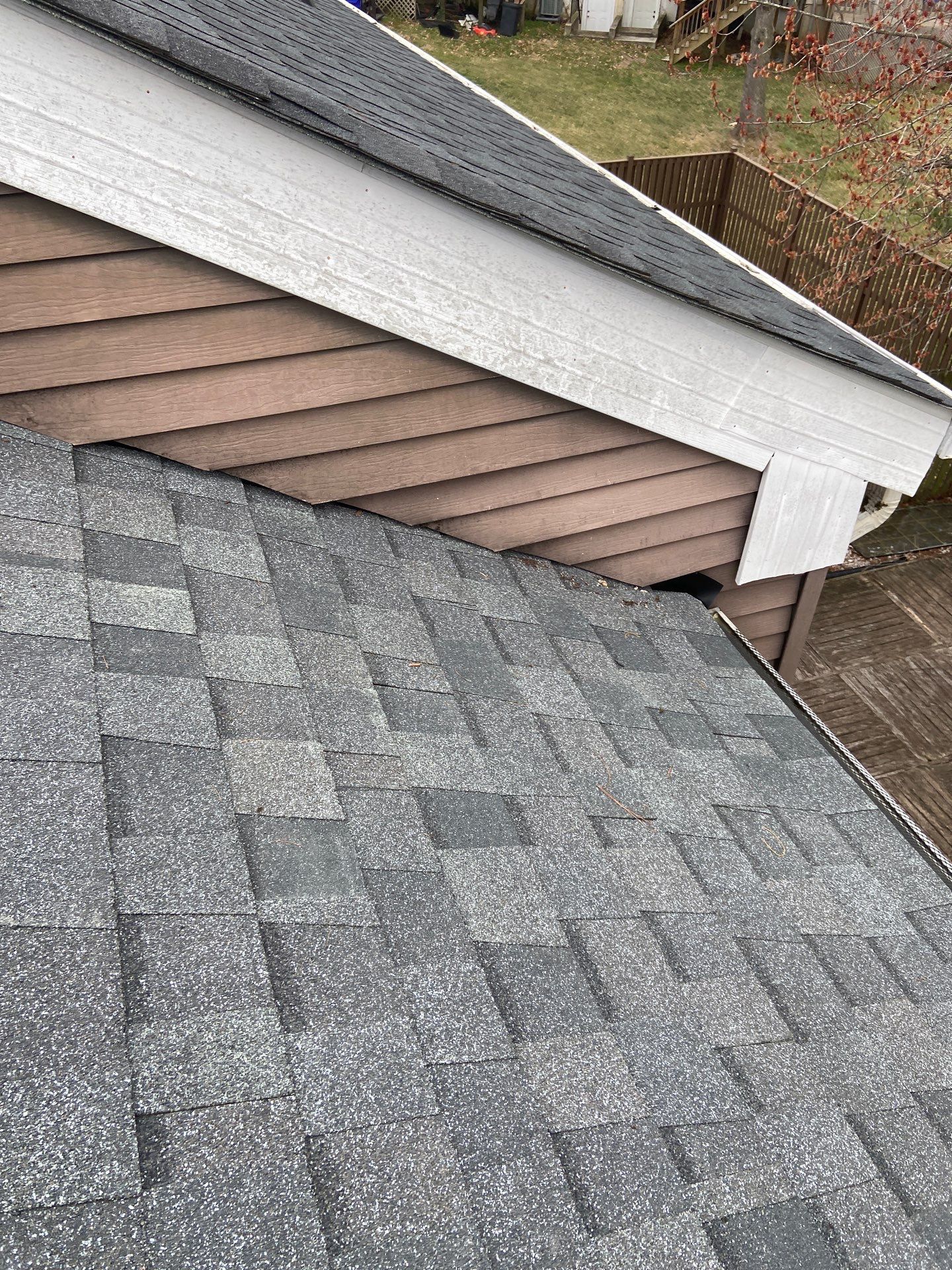Residential Roofing Installation using TAMKO TITAN - THUNDERSTORM GRAY by Storm Ready Exteriors