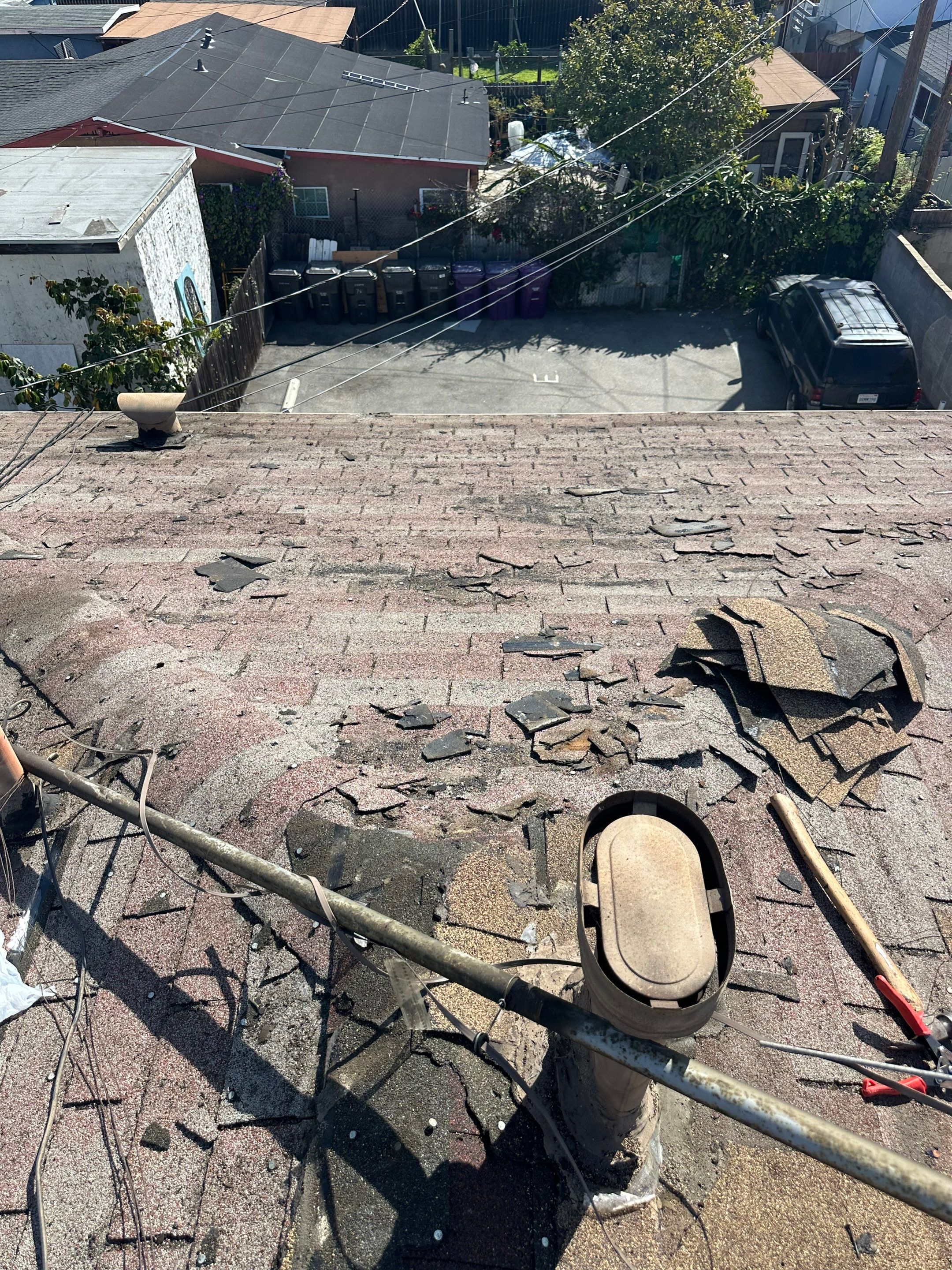Roof Replacement - Long Beach, CA 90813 by Epic Roof Replacement