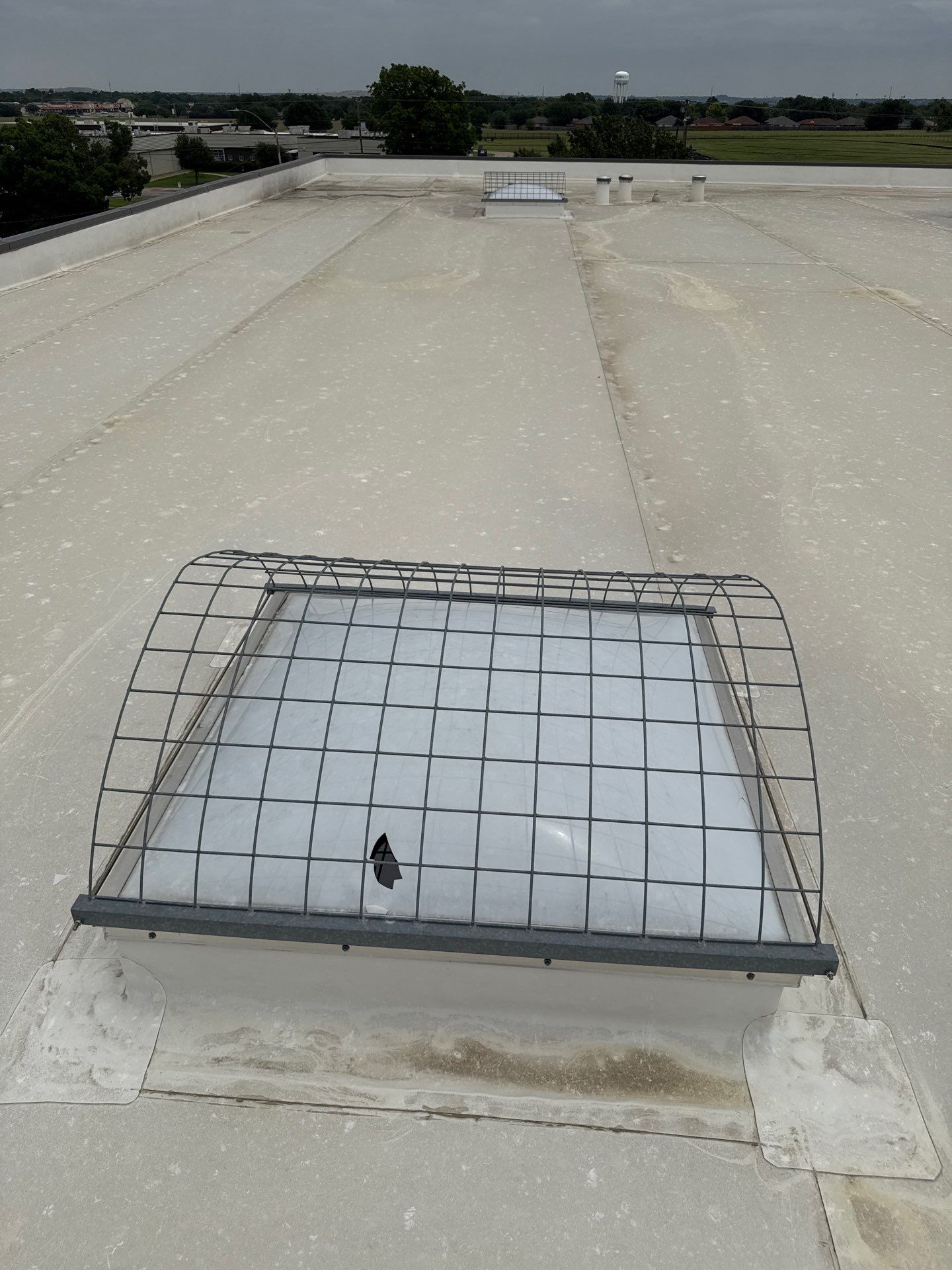 Project in Fort Worth by Ultra Roofing