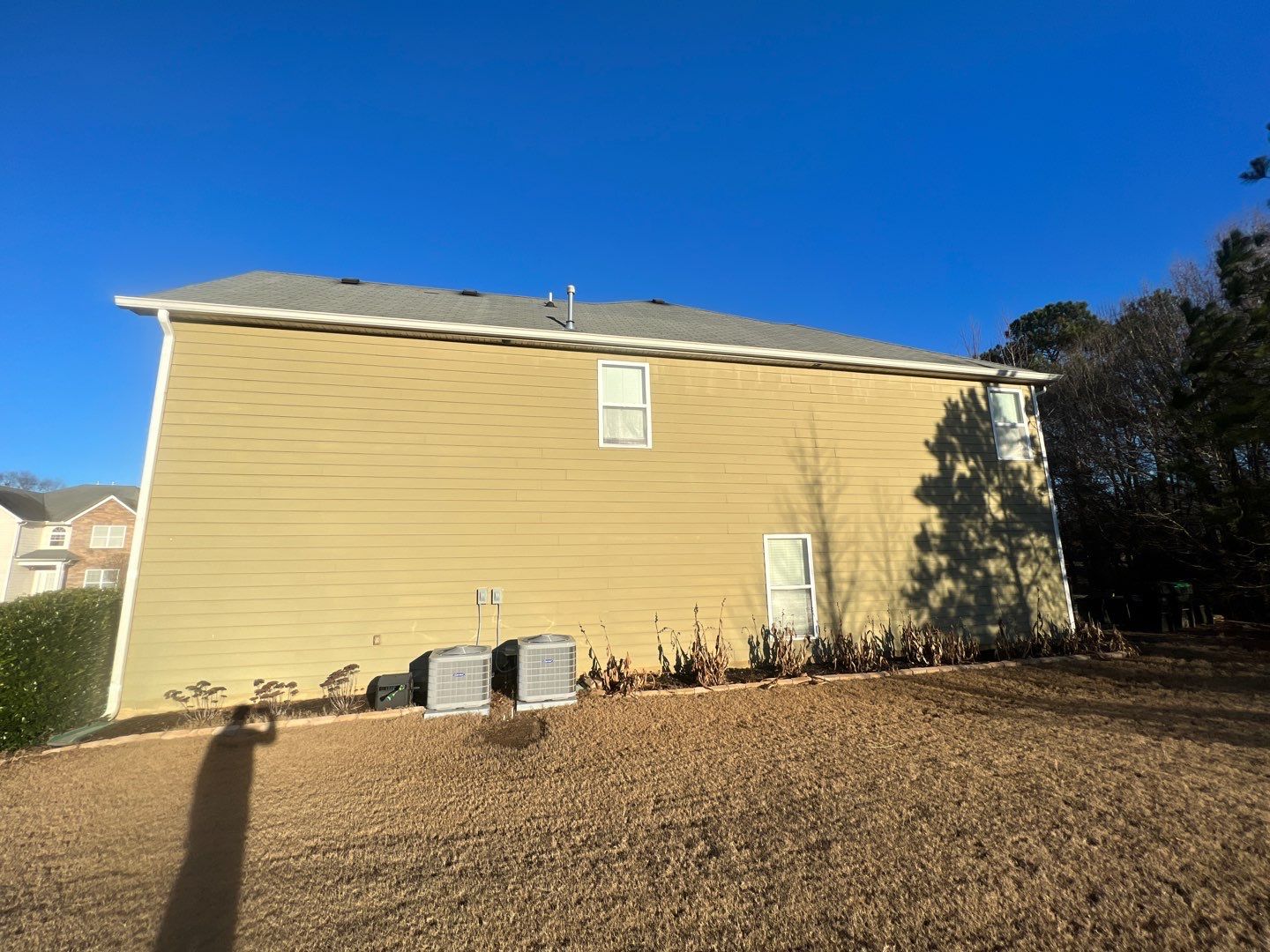 Duration TruDef Quarry Gray Residential Roofing Installation by Inspector Roofing and Restoration