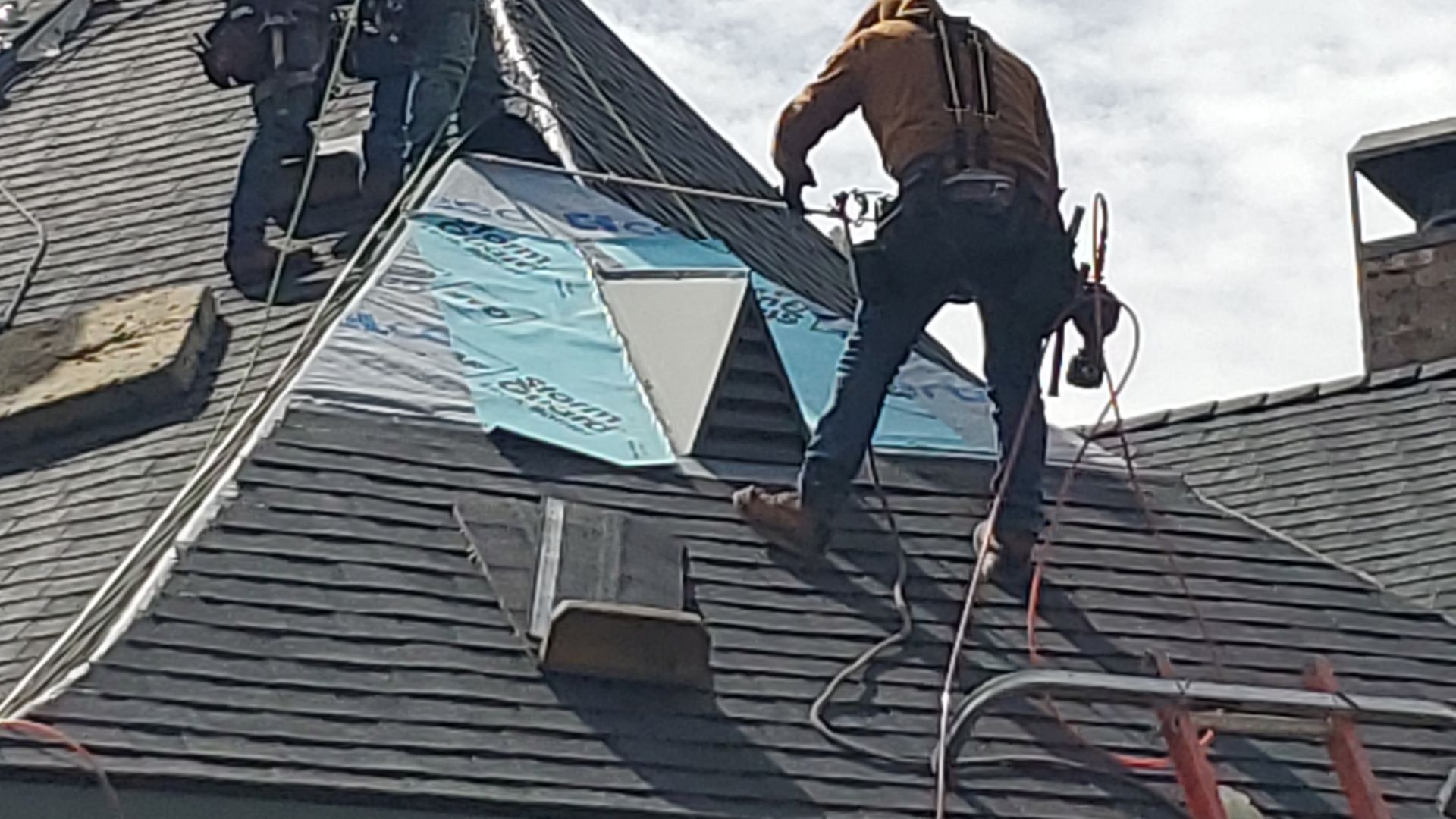 Project in Dallas by Armor Roofing | Exteriors