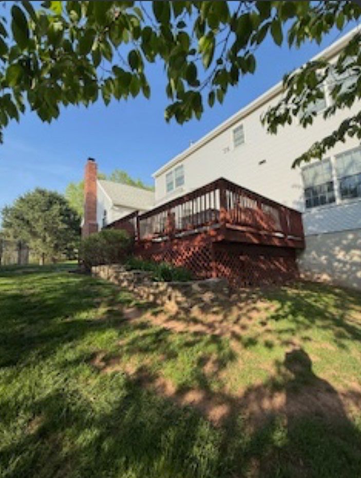 Deck Resurfacing in Pittstown, New Jersey by deck guardian