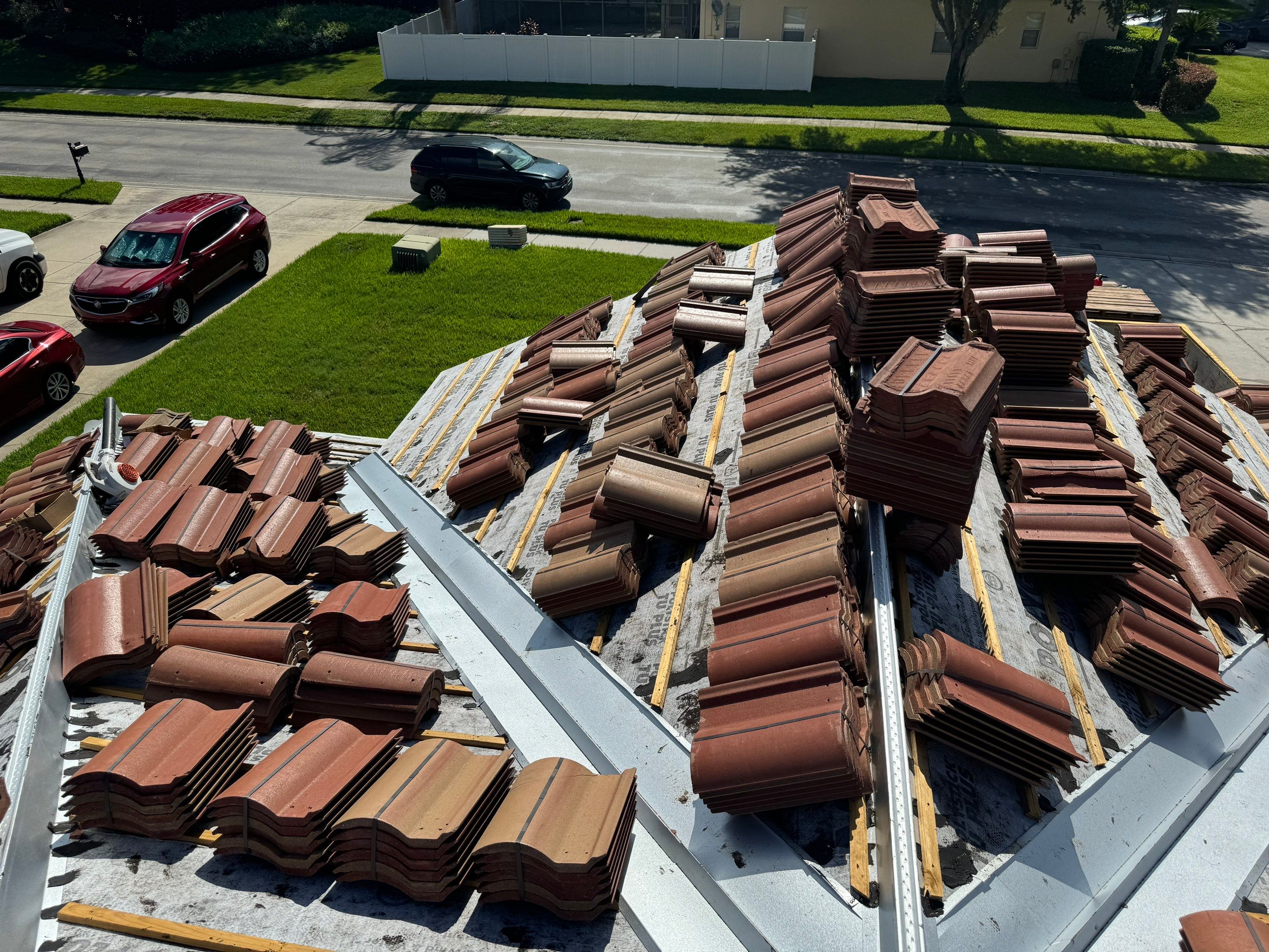 Complete Reroof by Fortified Roofing Solutions Corp.