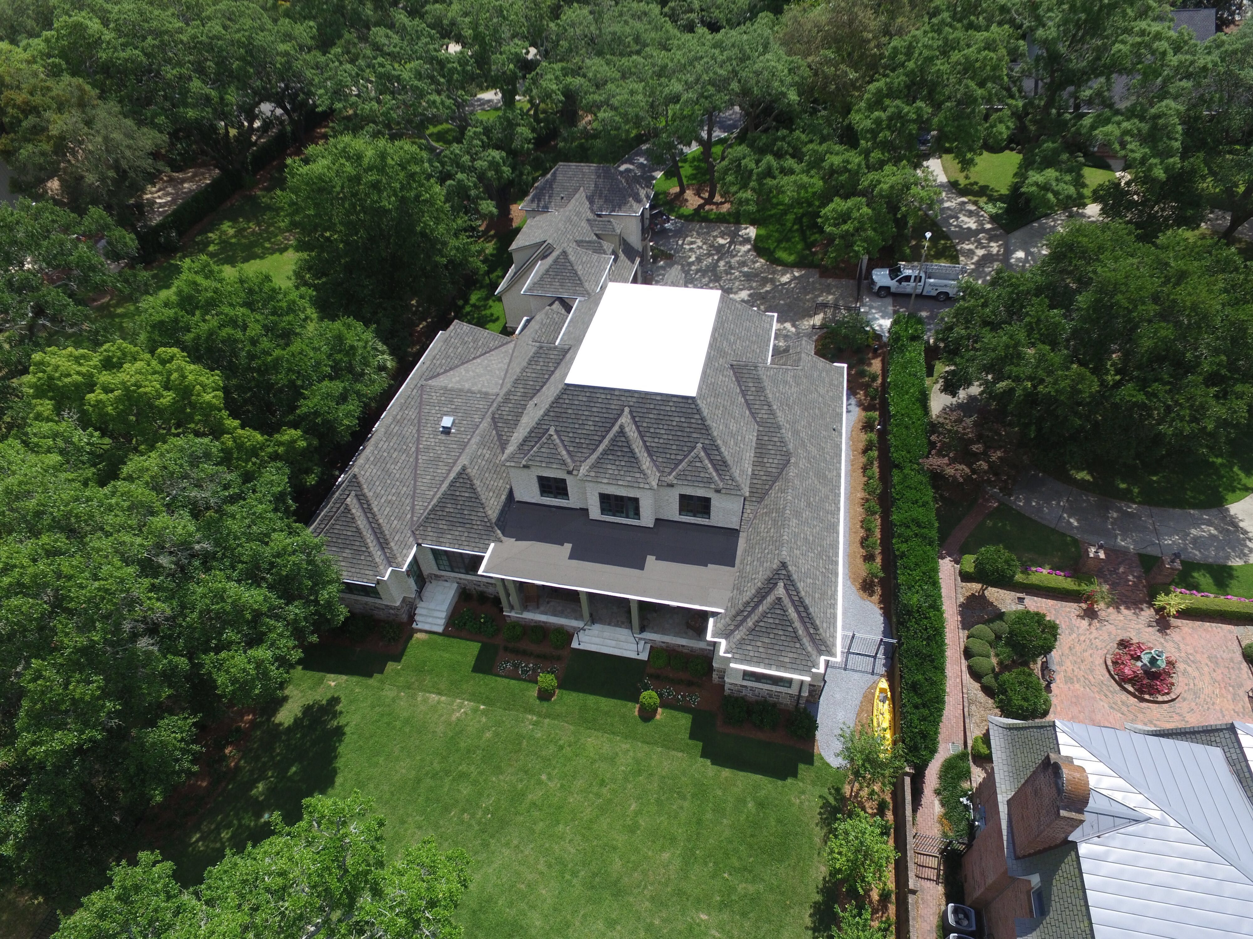 Designer Shingle Roof  by Professional Roofing Company