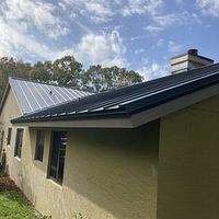 24ga 1" Nail-Strip Charcoal Gray