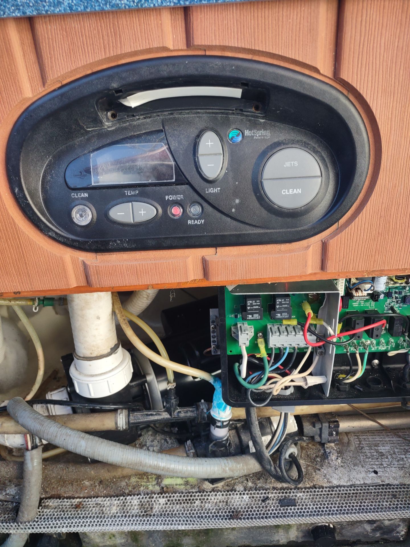 Hot Tub Main Board & Control Unit Replacement – Ocean Beach, San Diego by Action Spa Repair LLC