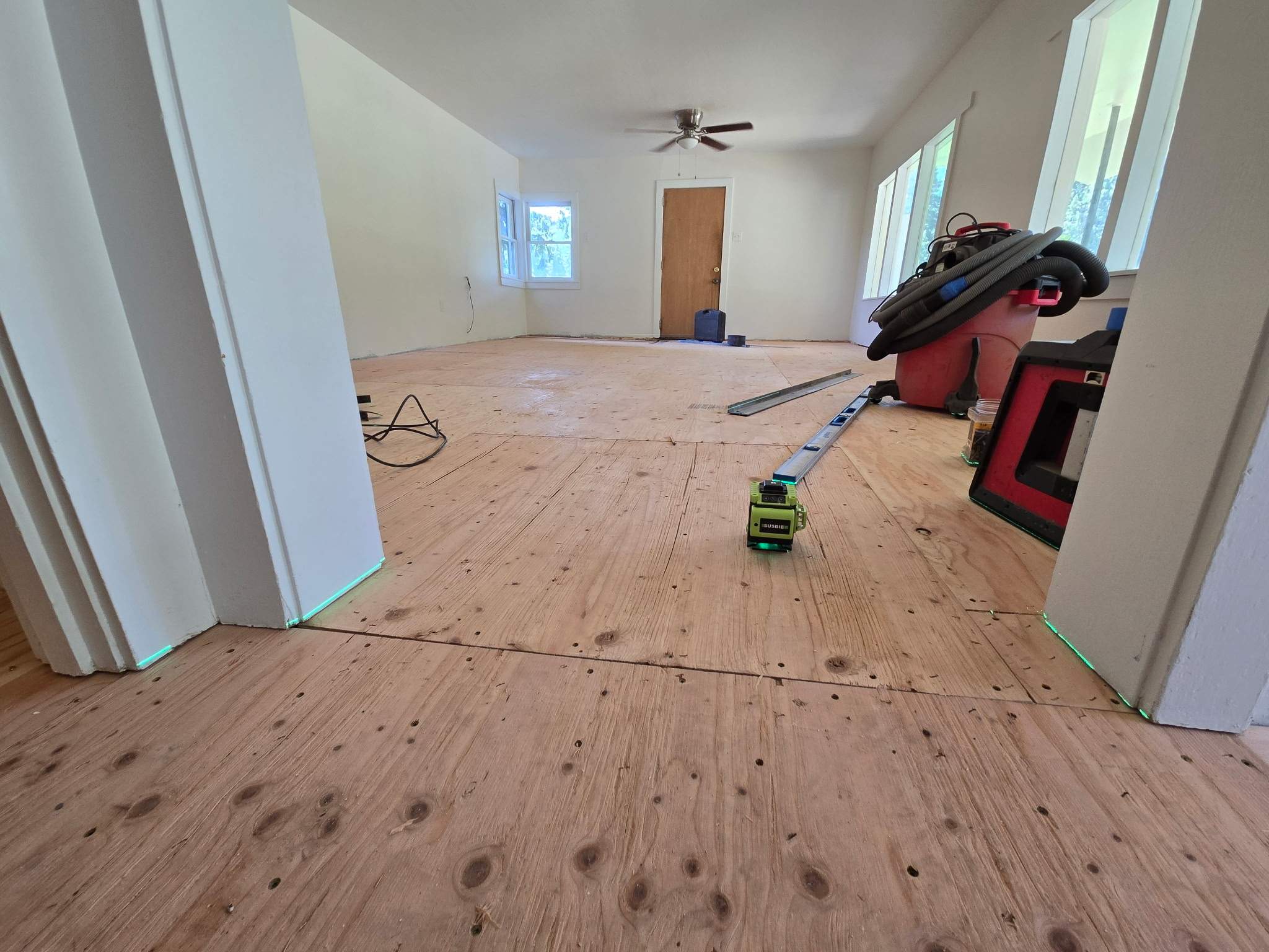 Beth Fire by Adams restoration