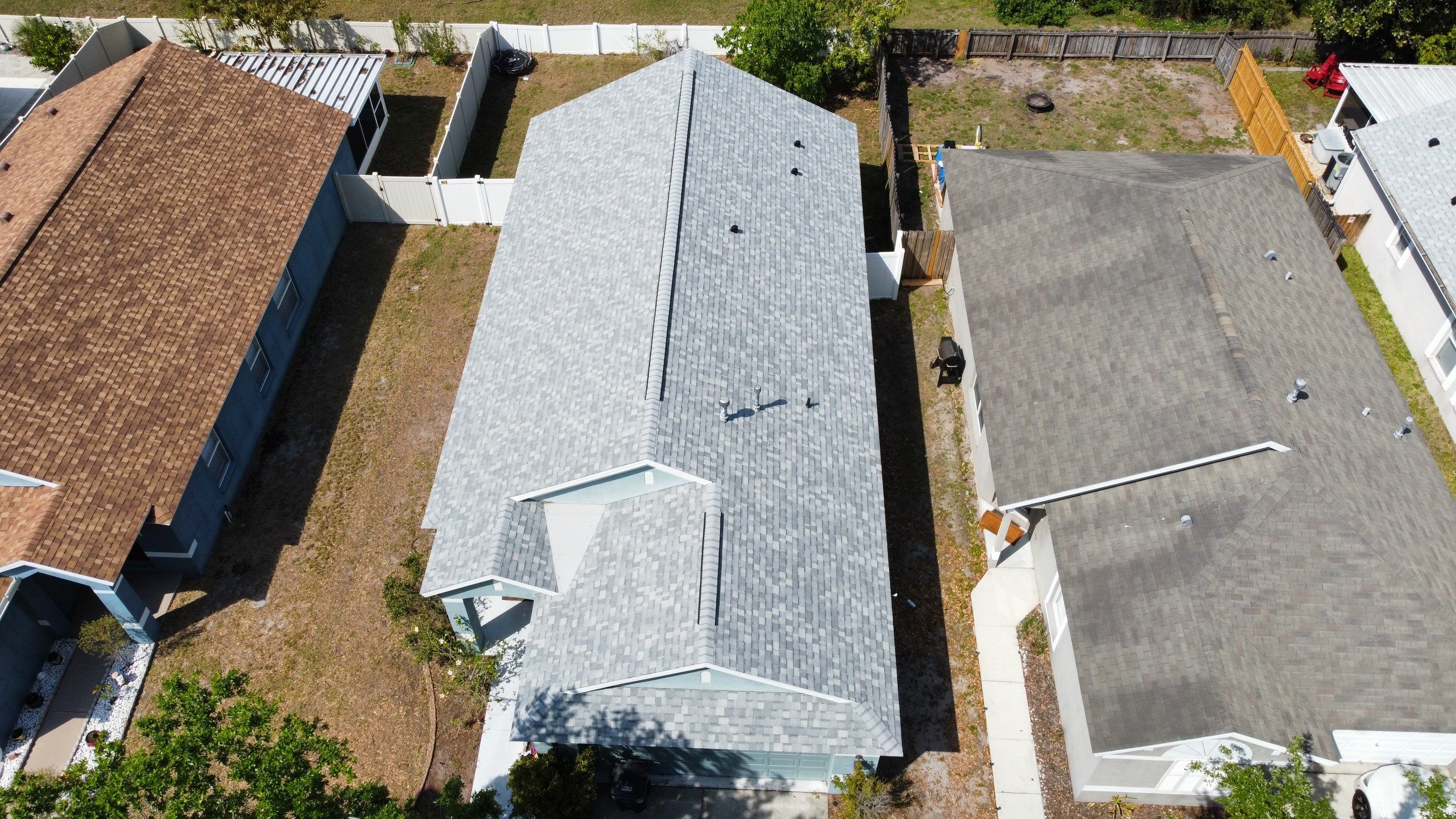 Roof Replacement in Apollo Beach FL, by Steadfast Roofing