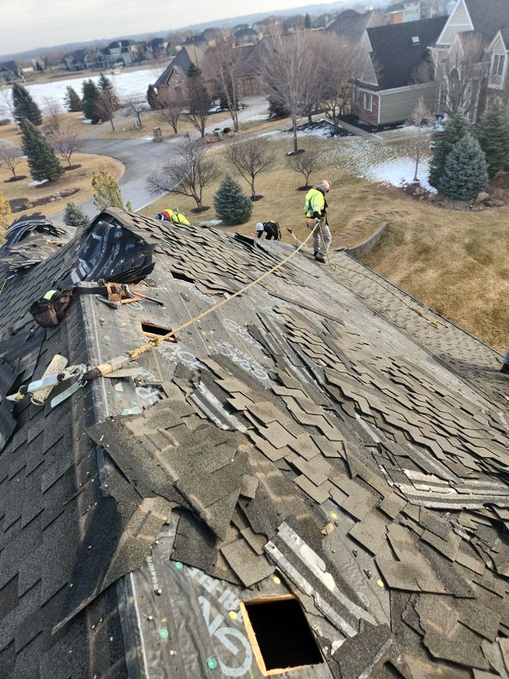 Comprehensive Residential Roofing and Exterior Installation in Waterloo by White Castle Roofing