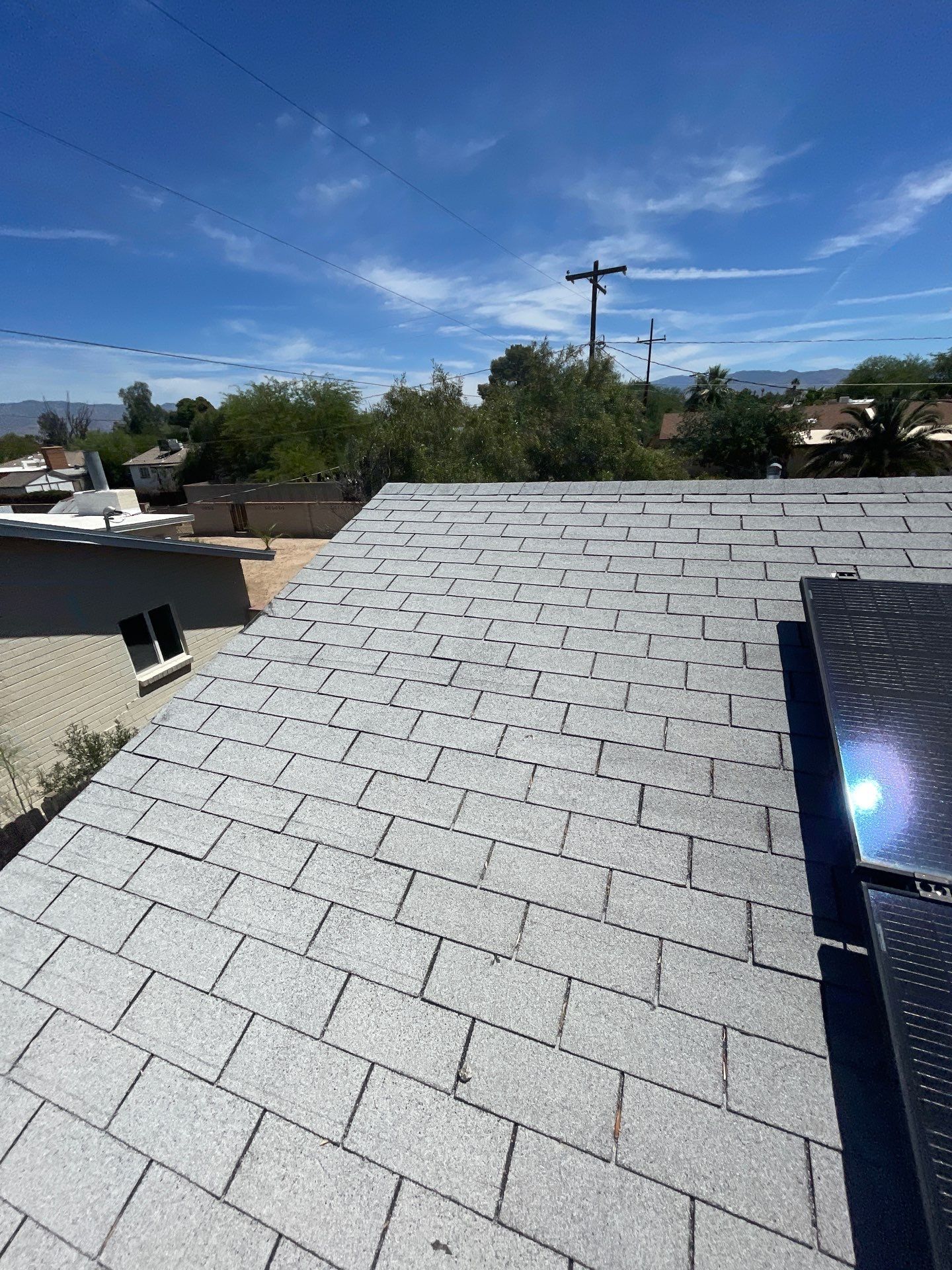 Project in Tucson- 85711 by West Coast Roofing AZ