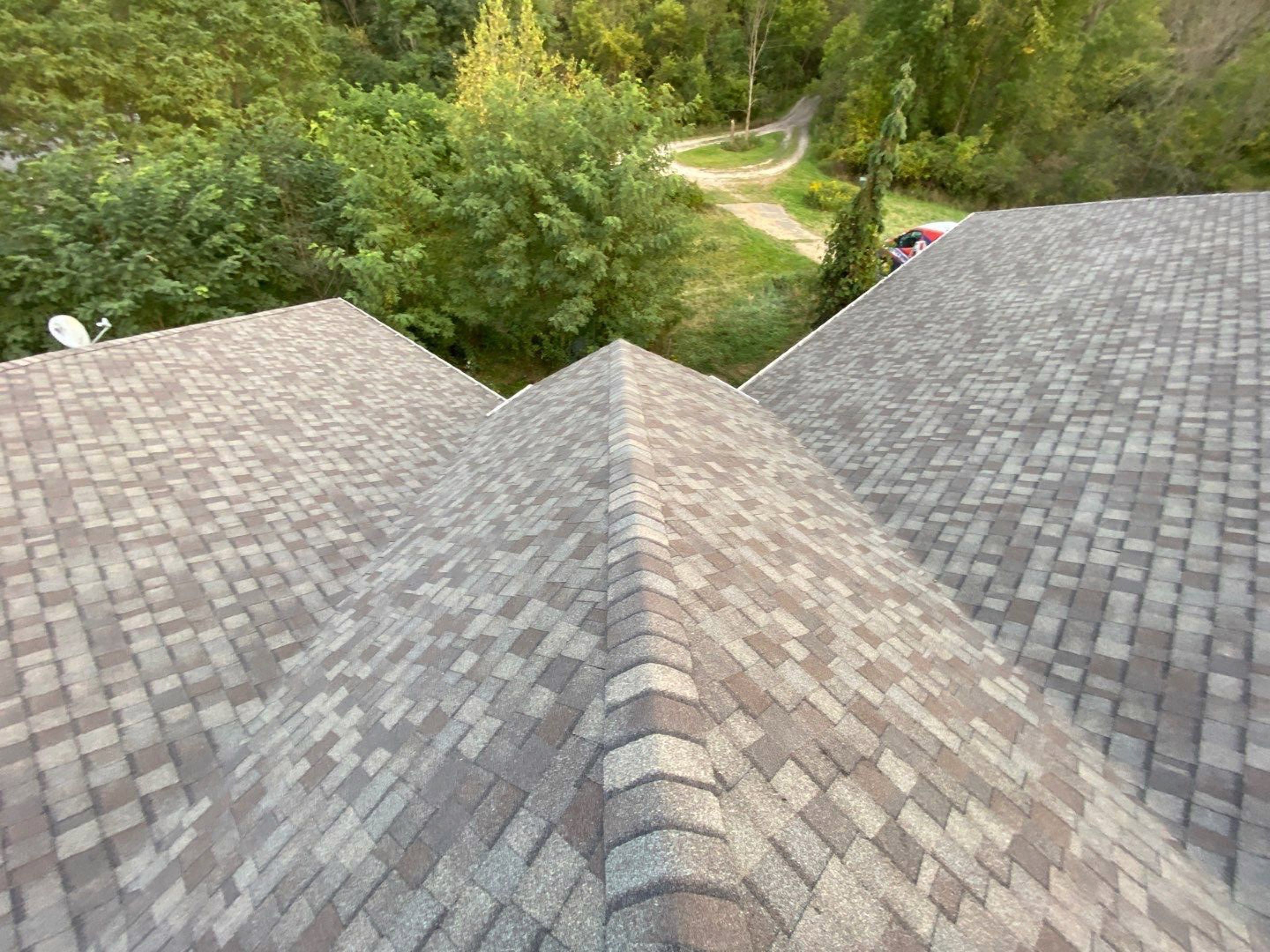 Roof Replacement using CertainTeed Landmark by 180 Contractors