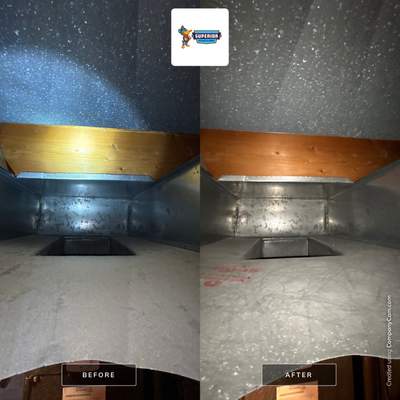 Air Duct Cleaning in Beaver Falls, PA