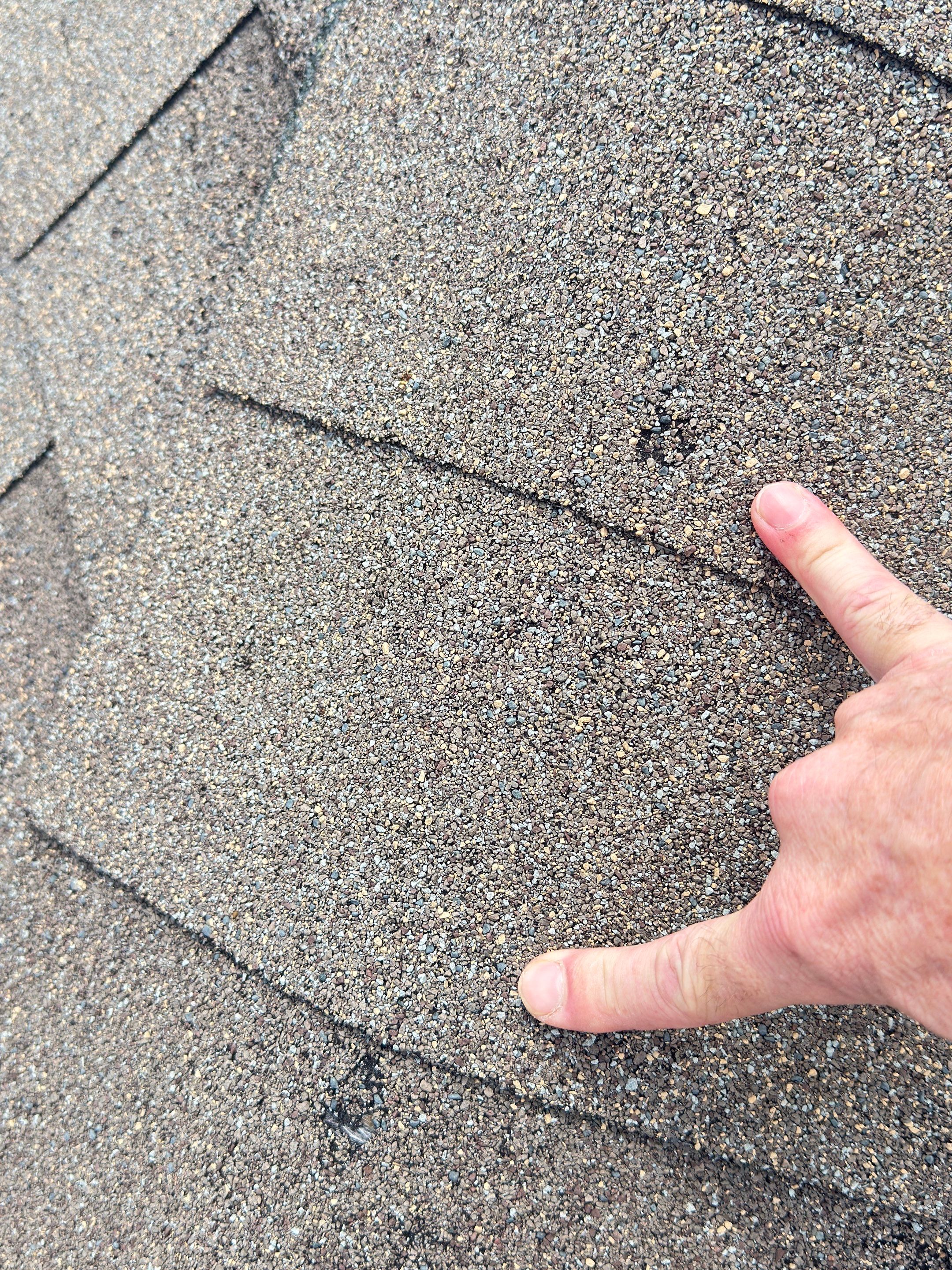 Inspection Wind damages and ceiling leaks McKinney, TX by NIMBUS GENERAL CONTRACTORS, LLC