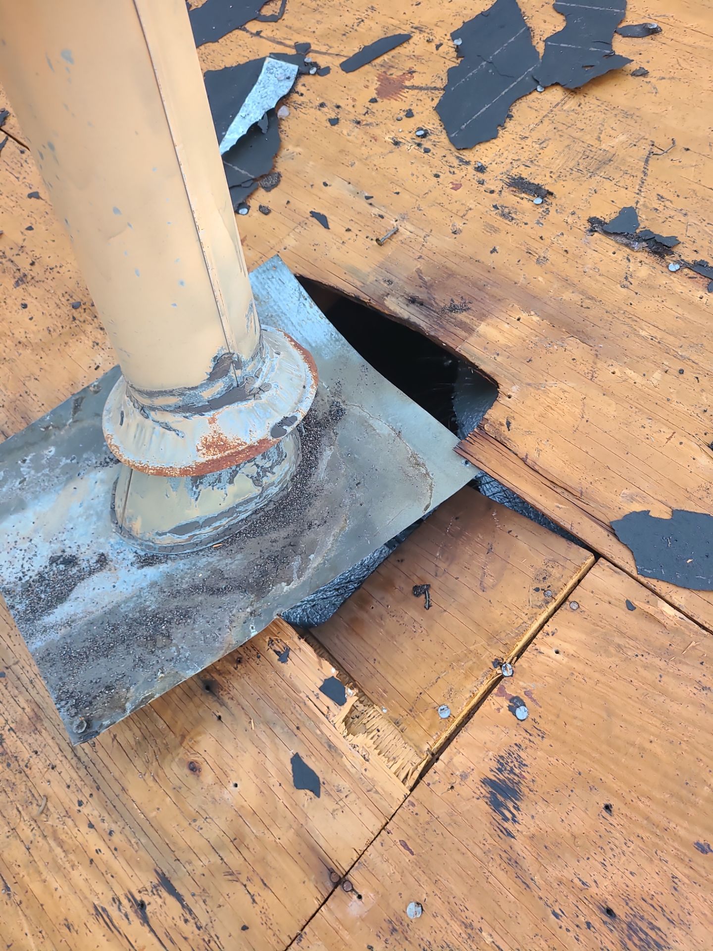 Roof Replacement Deer Park by Roof Repair Company