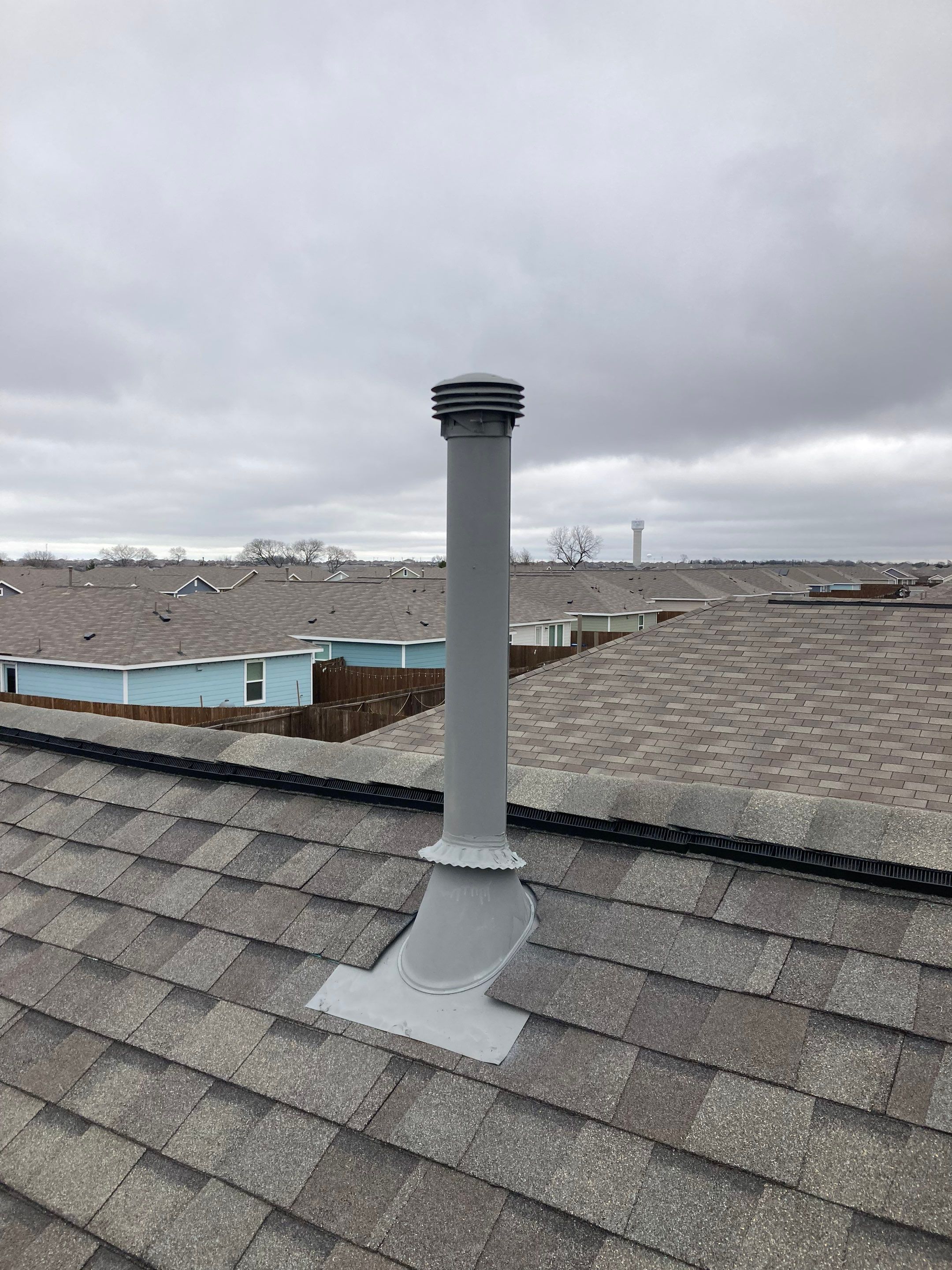 Project in Heartland by Rhino Roofing and General Contracting, LLC