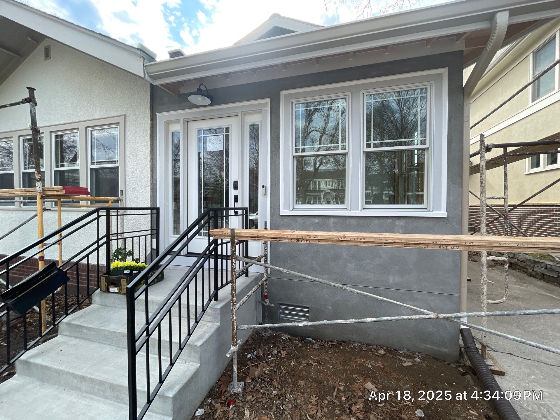 Project in Minneapolis by TLC Home Renovations, Inc.