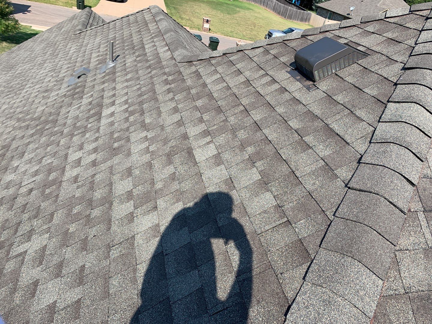 Roof Replacement Guthrie Oklahoma by McCann's Roofing and Construction