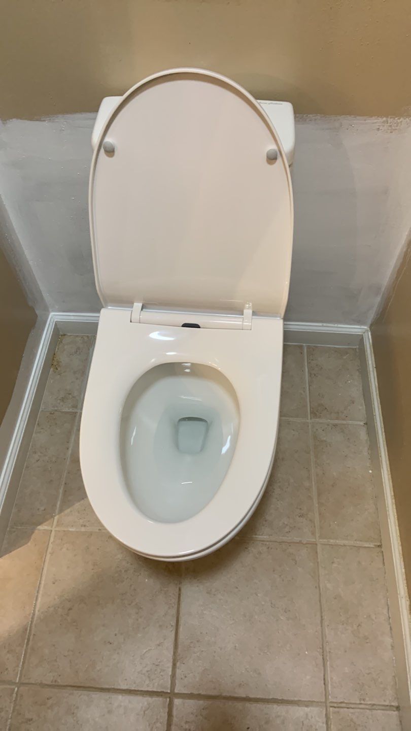 3 Toilet Replacements by A1 NERDY HOMES LLC