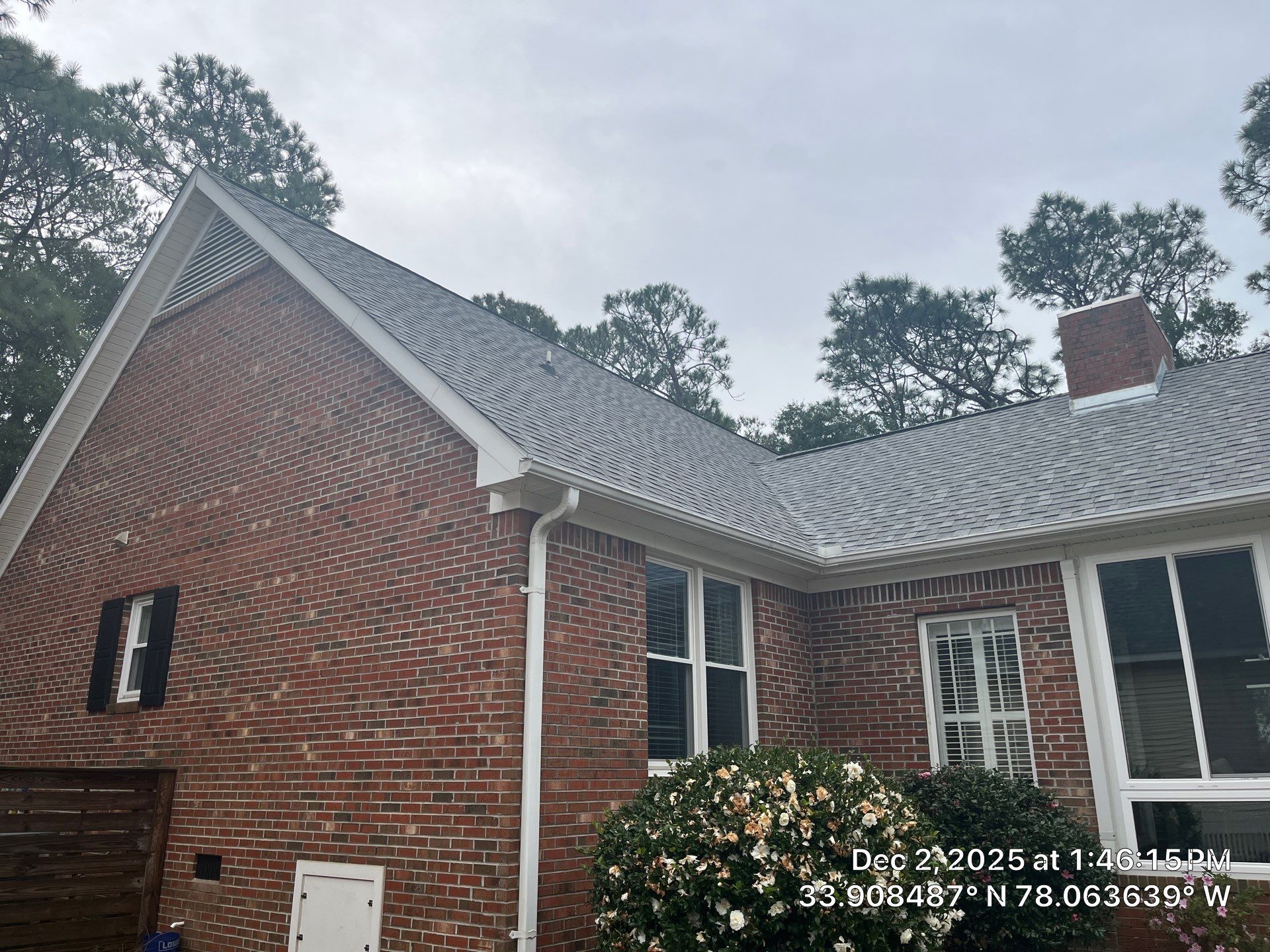 Fortified Roof Replacement in Oak Island, NC by RGR Construction and Roofing, LLC