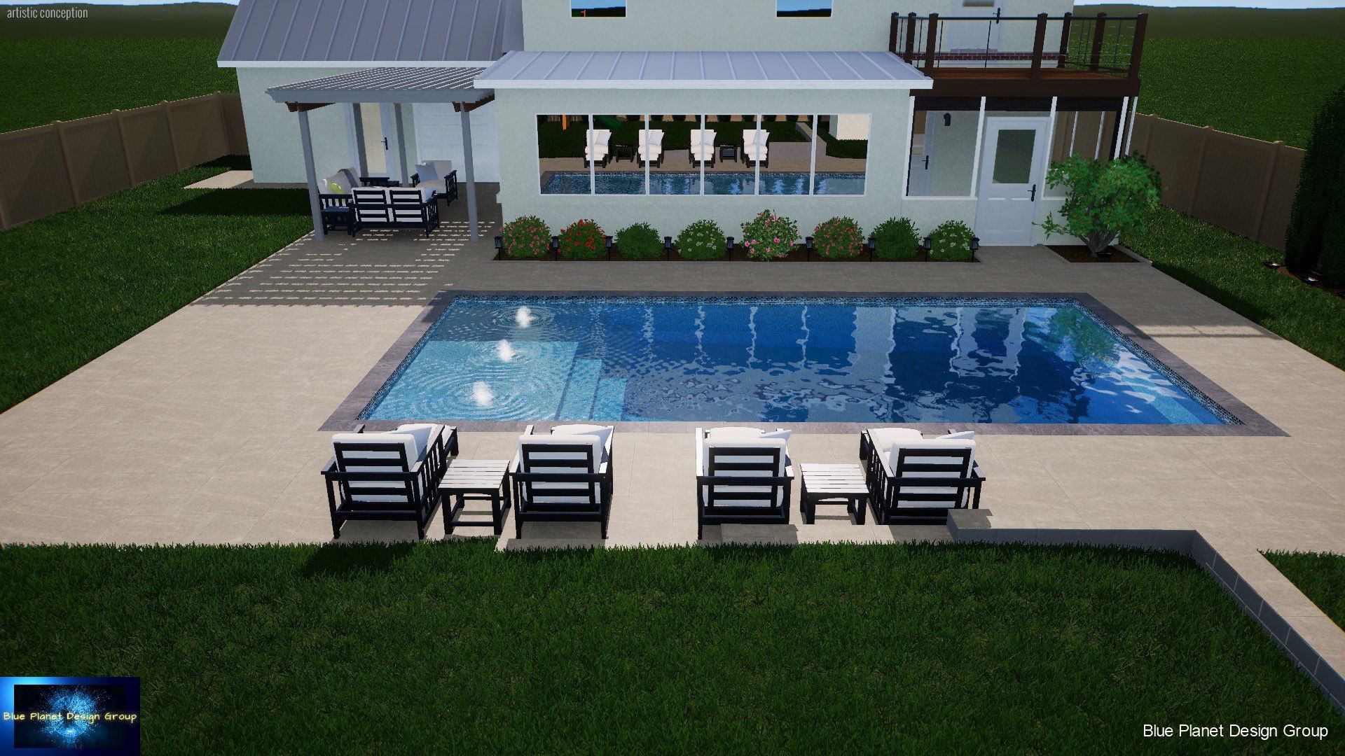 111 Moonlight - PCB by ASP - America's Swimming Pool Company