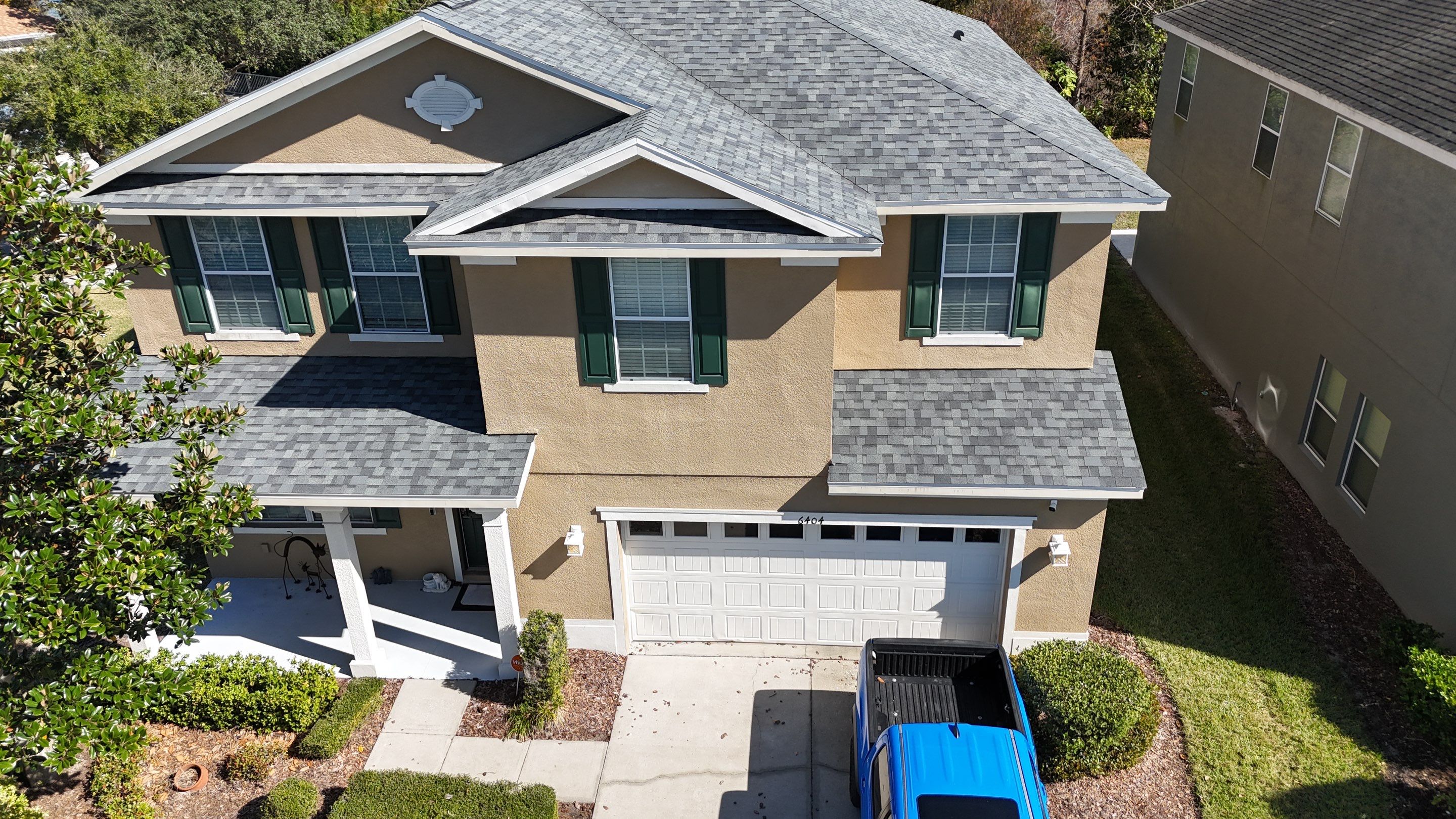 Roof Replacement in Riverview, FL by Shingle Masters Roofing
