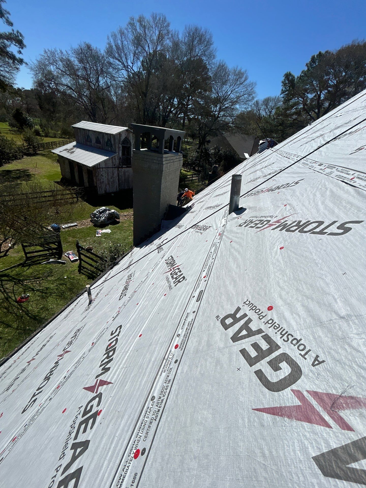 Roof Replacement Tomball by Roof Repair Company