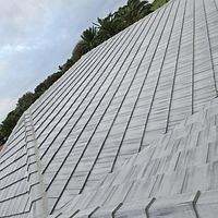 Westlake Saxony Slate 900 Tile Sterling Gray by Total Roofing System The Metal Roof Experts
