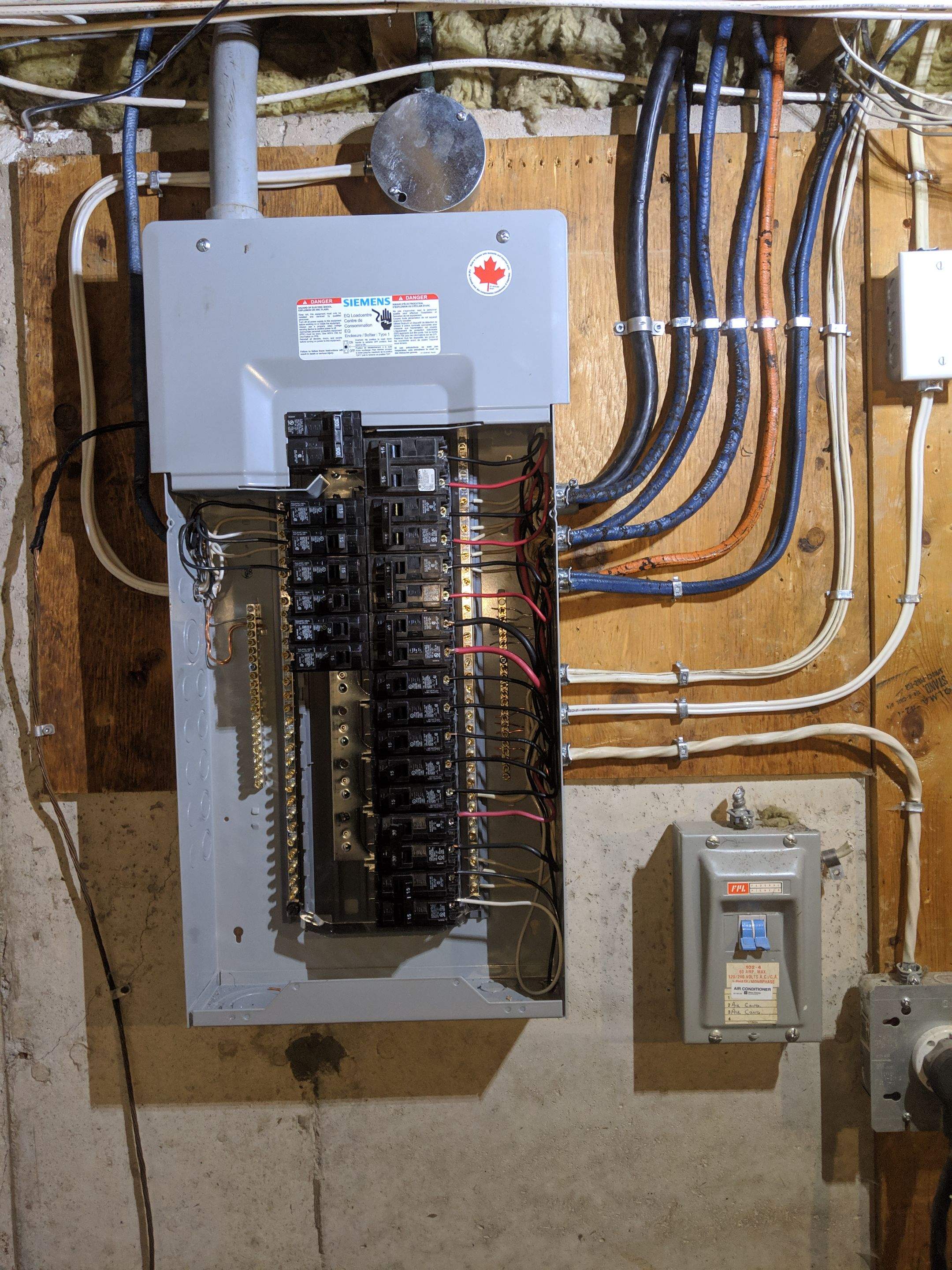 Service Upgrades  by CircuiTree Electrical Solutions