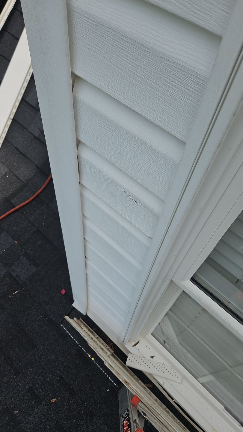 Residential Roofing Installation using Owens Corning® Oakridge Onyx Black by Indigo State Roofing
