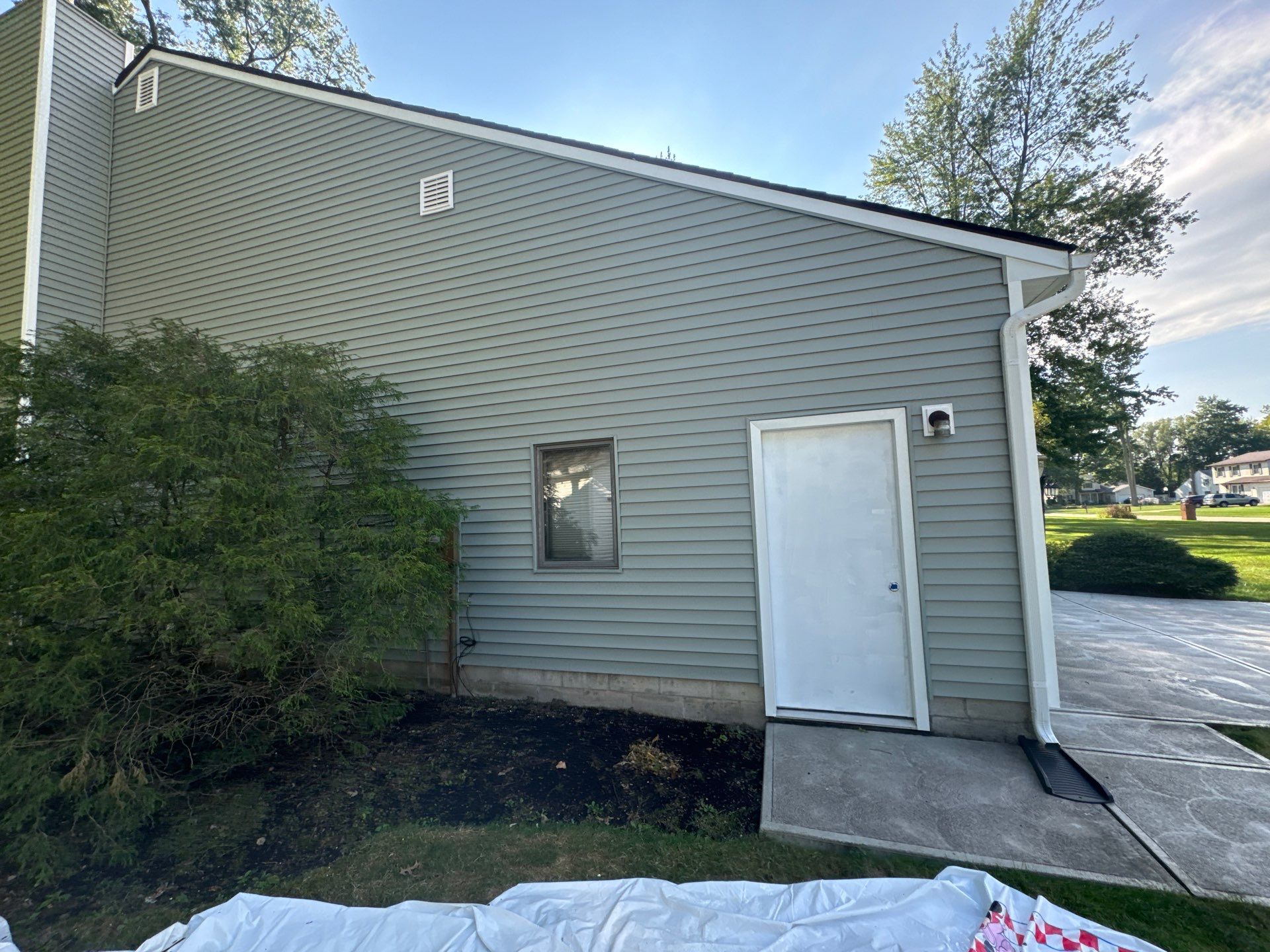 Siding Replacement by Homestyle in North Ridgeville by Homestyle Home Improvements (HHI)