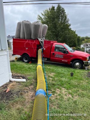 Air Duct Cleaning With a Vacuum Truck in Bethel Park, PA