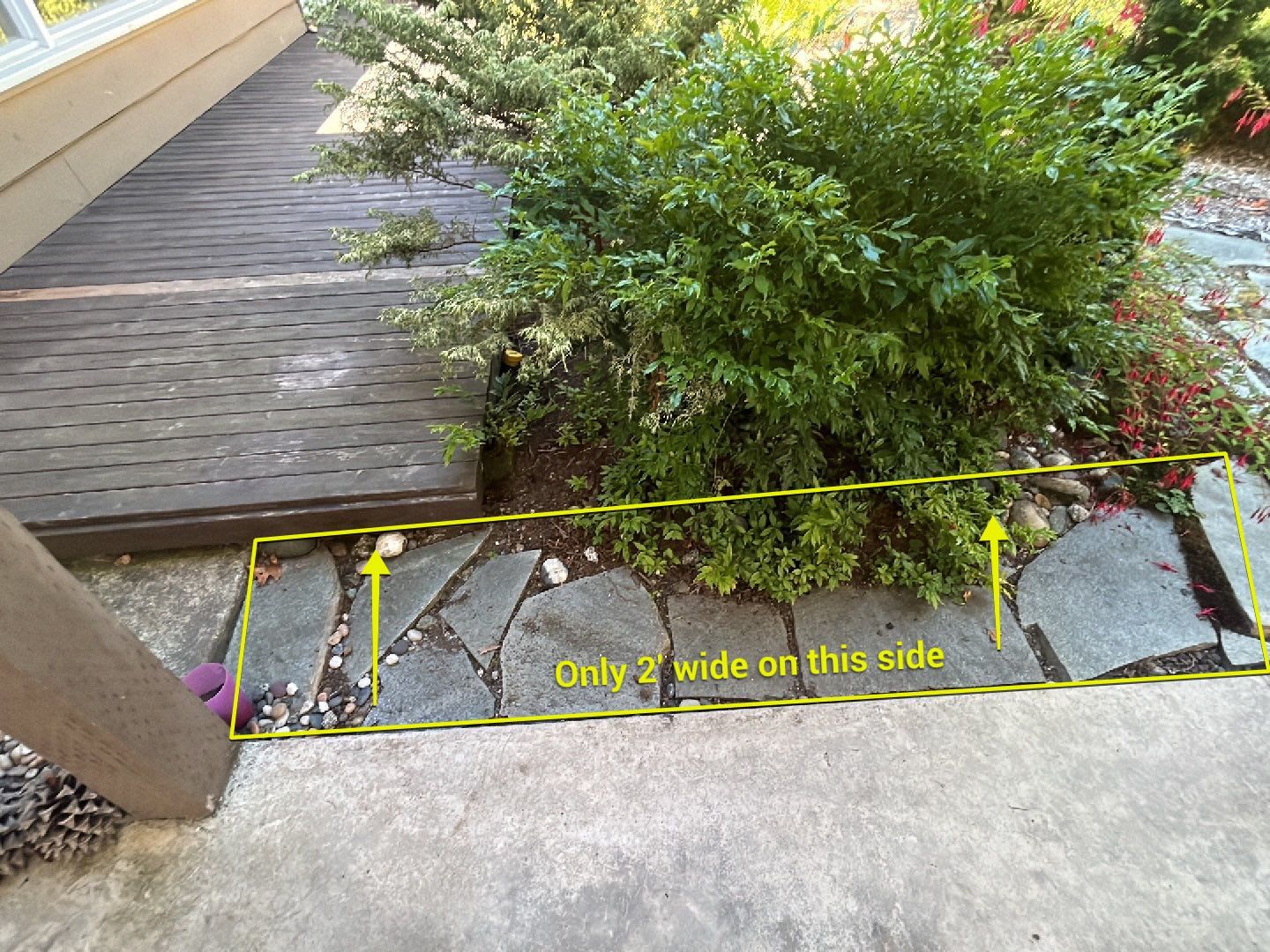 Edie | Concrete Driveway and Walkway  by Jireh Asphalt & Concrete Inc 