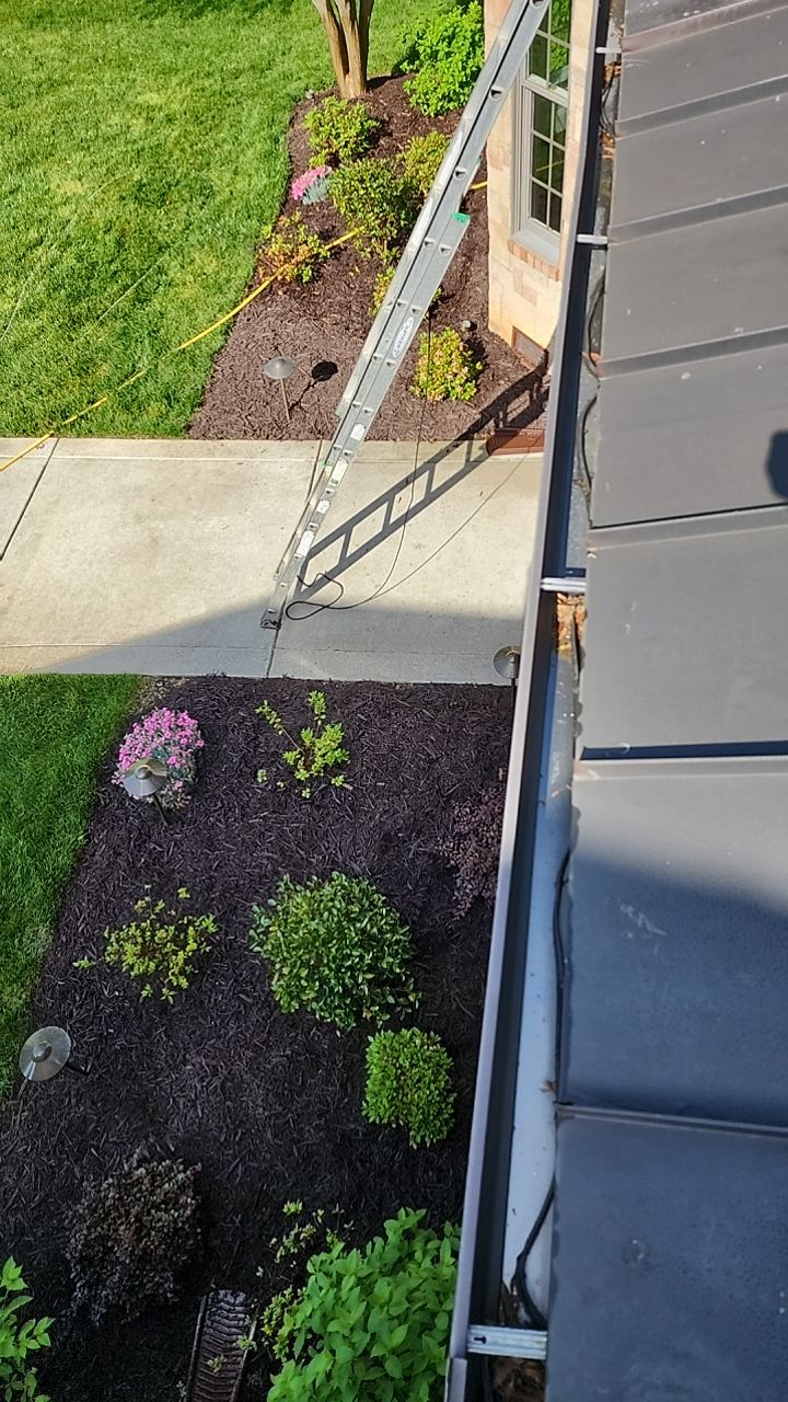 House Wash using cleaner by Power Wash Masters LLC