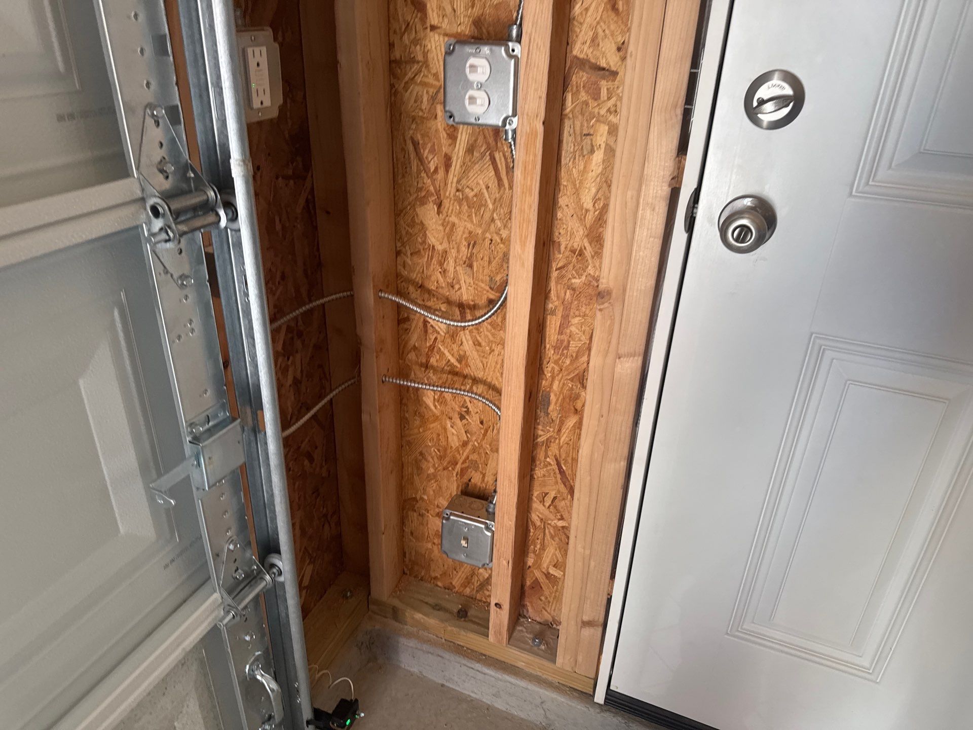 Garage Rebuild by Homestyle in Cleveland by Homestyle Home Improvements (HHI)