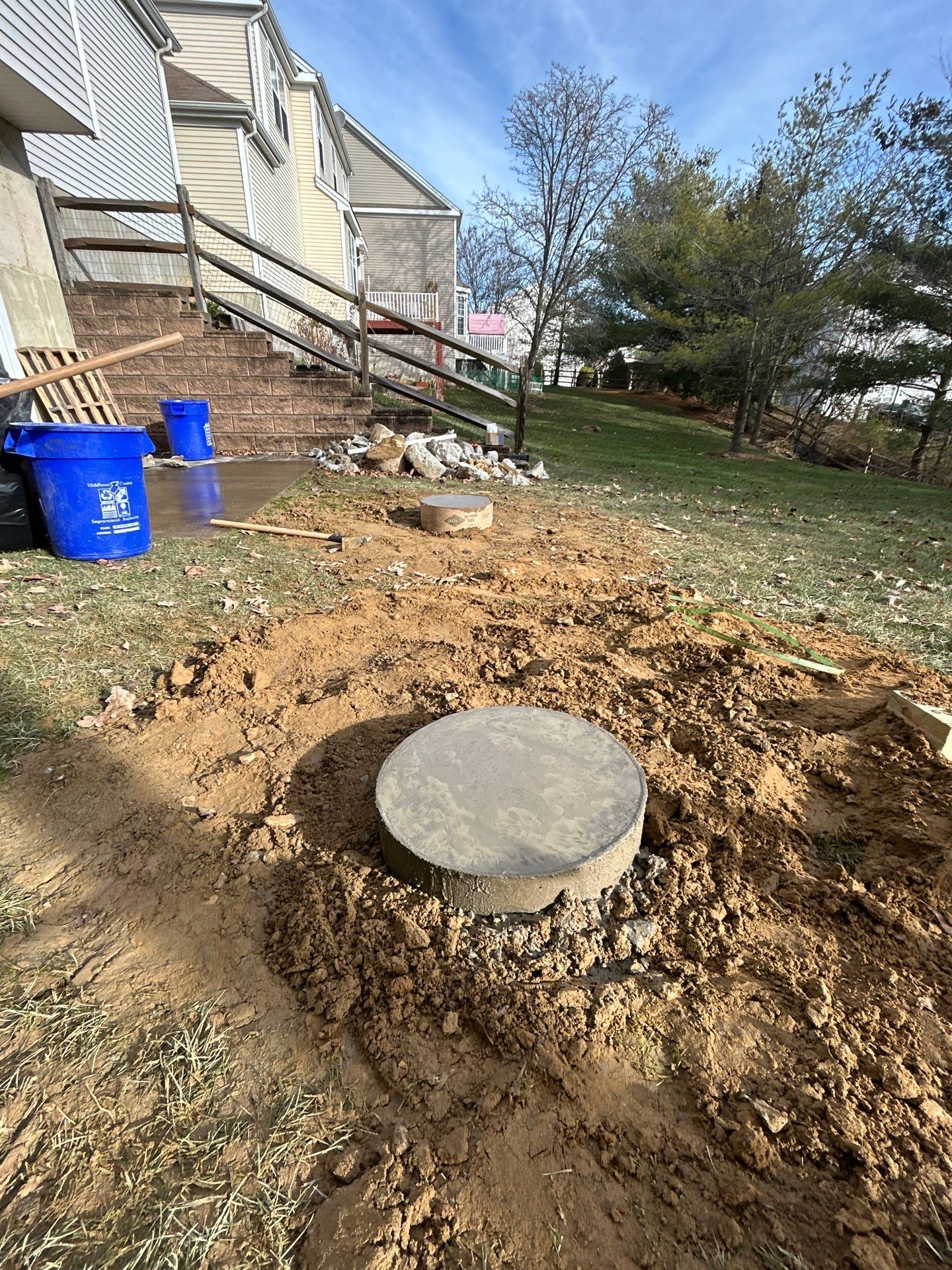 New Deck In Sayreville, New Jersey by deck guardian