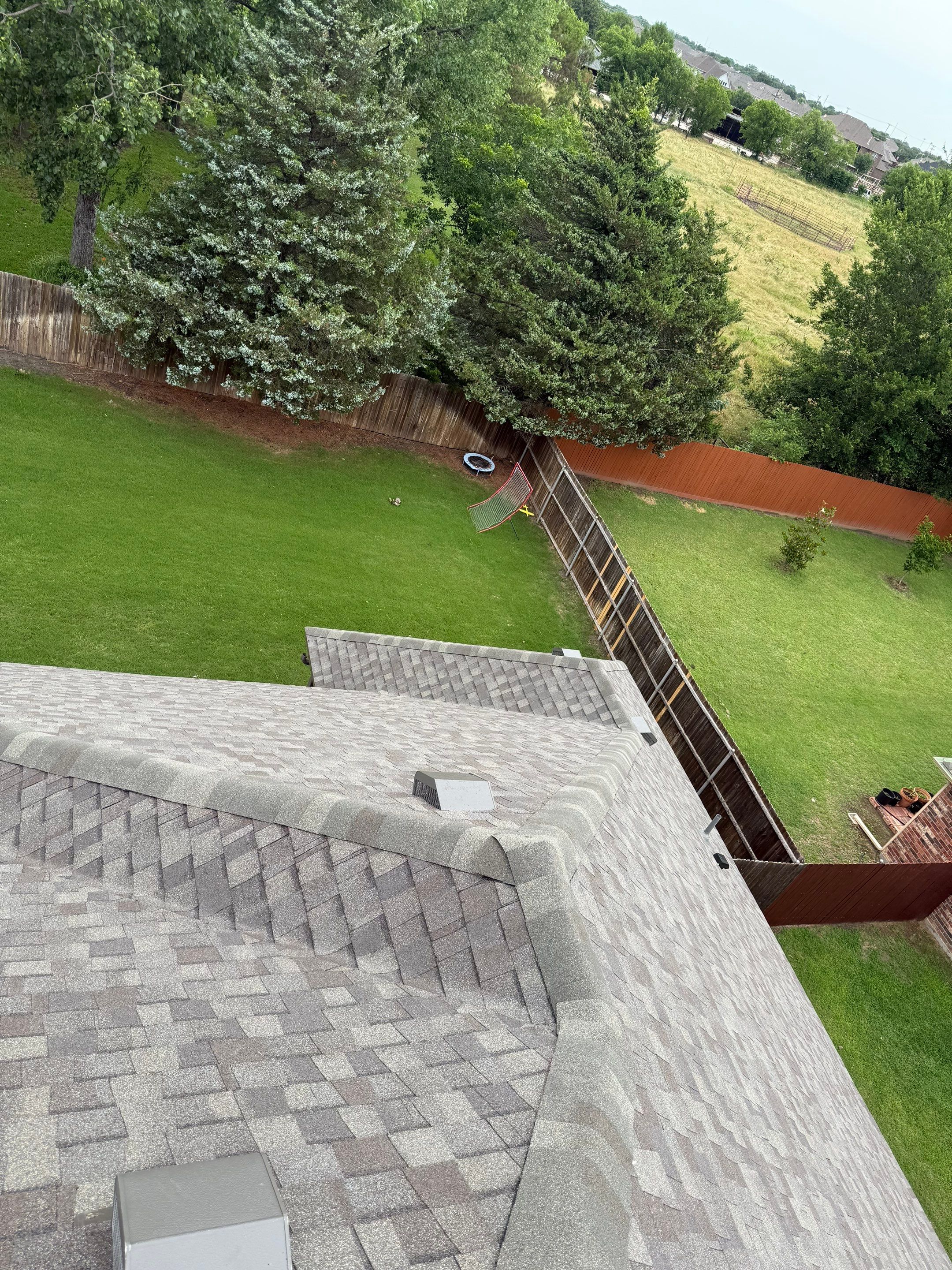 Project in Wylie by Rhino Roofing and General Contracting, LLC