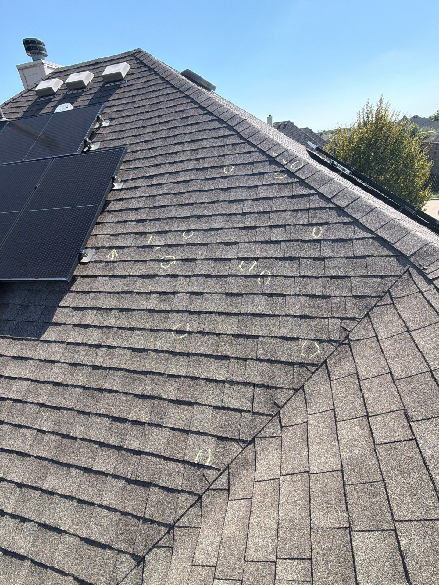 Residential Roof Leak Detection and Storm Damage Assessment in Royse City by Rich the Roofer LLC