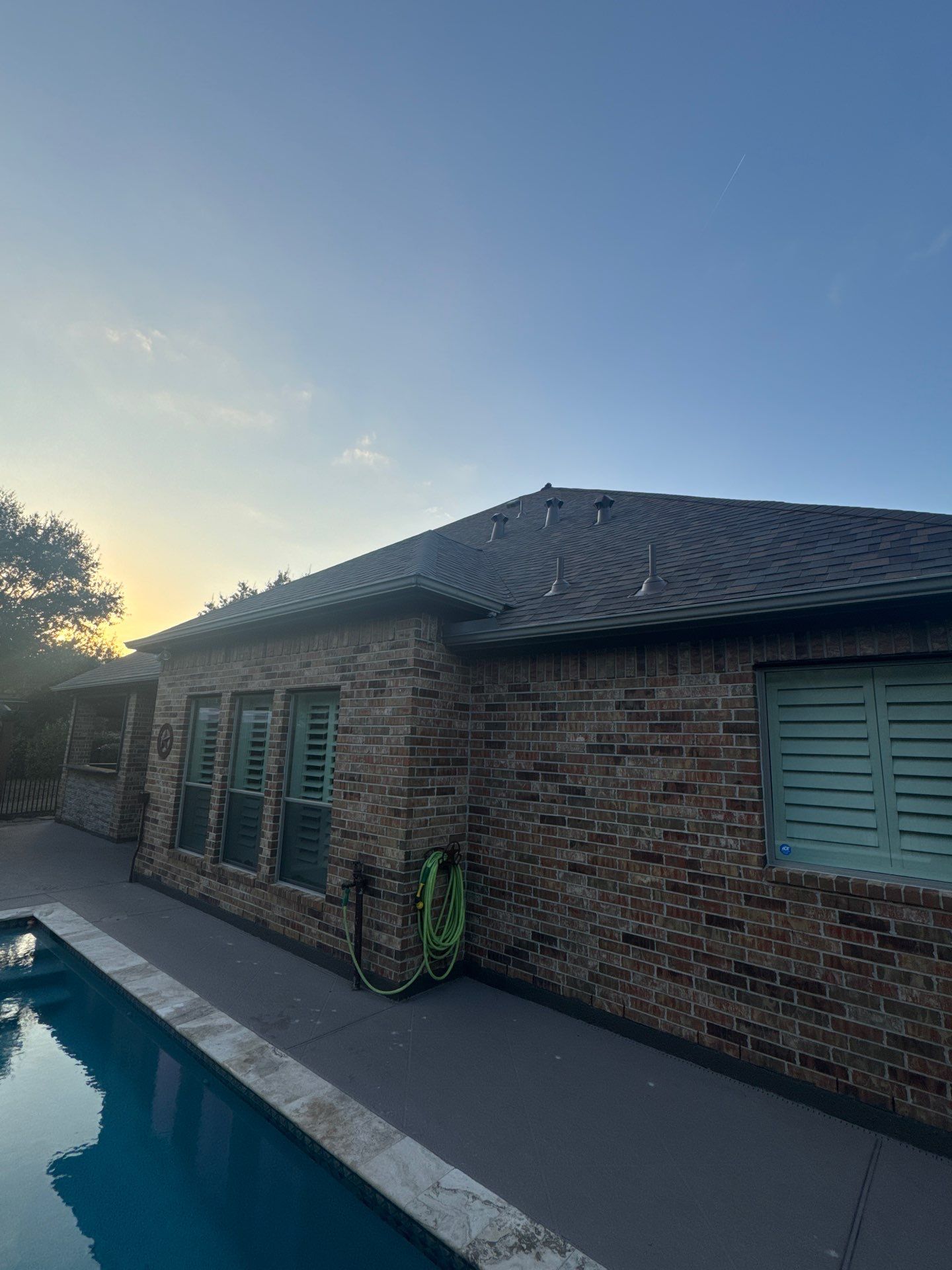Project in Cypress by Proud Roofing