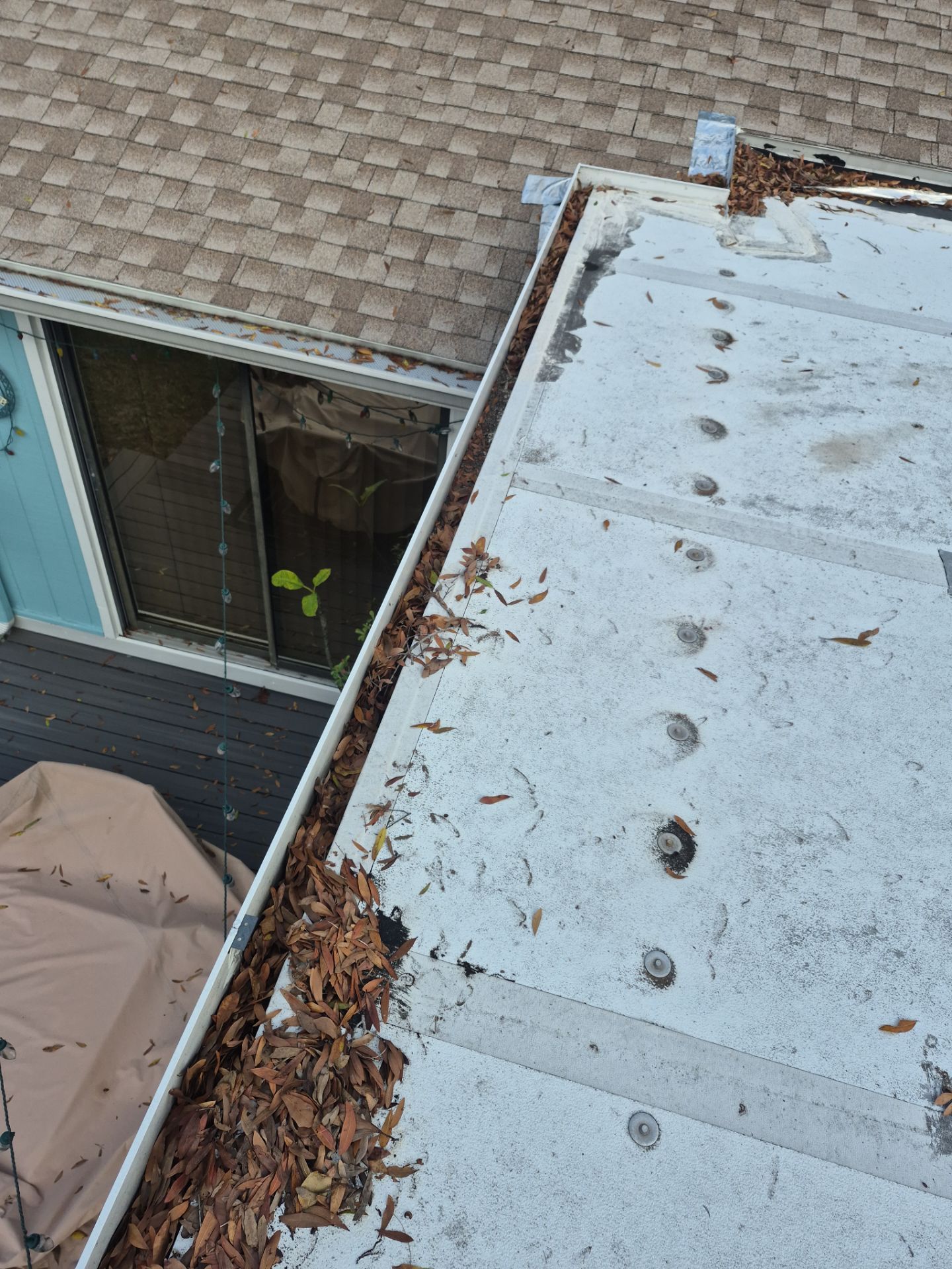 Project in St. Petersburg 33701 by Mitchell Roofing Company LLC