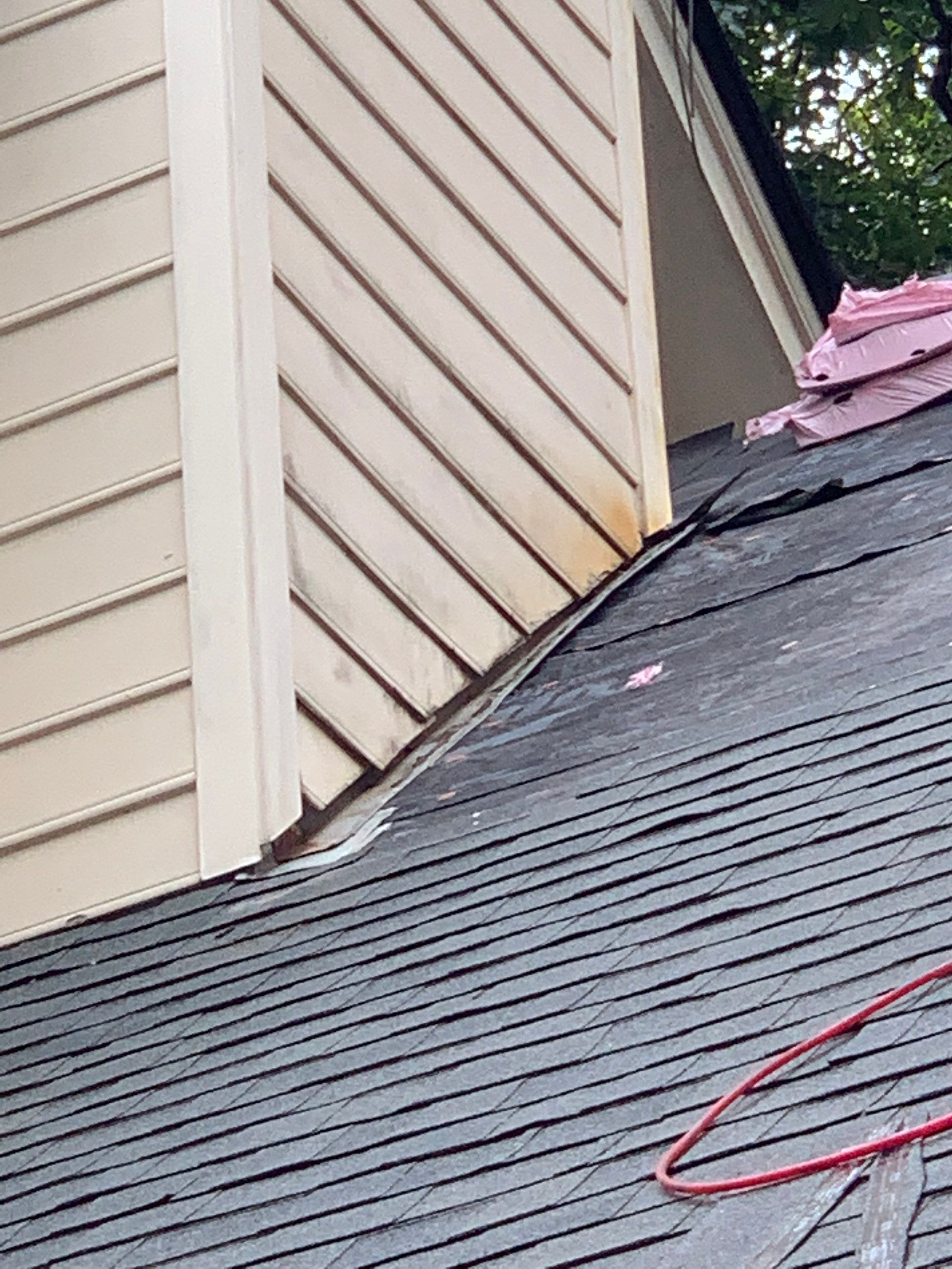 Hail Damage Roof Replacement | Sandy Springs, GA | Homesite Insurance by Mosaic Roofing Company