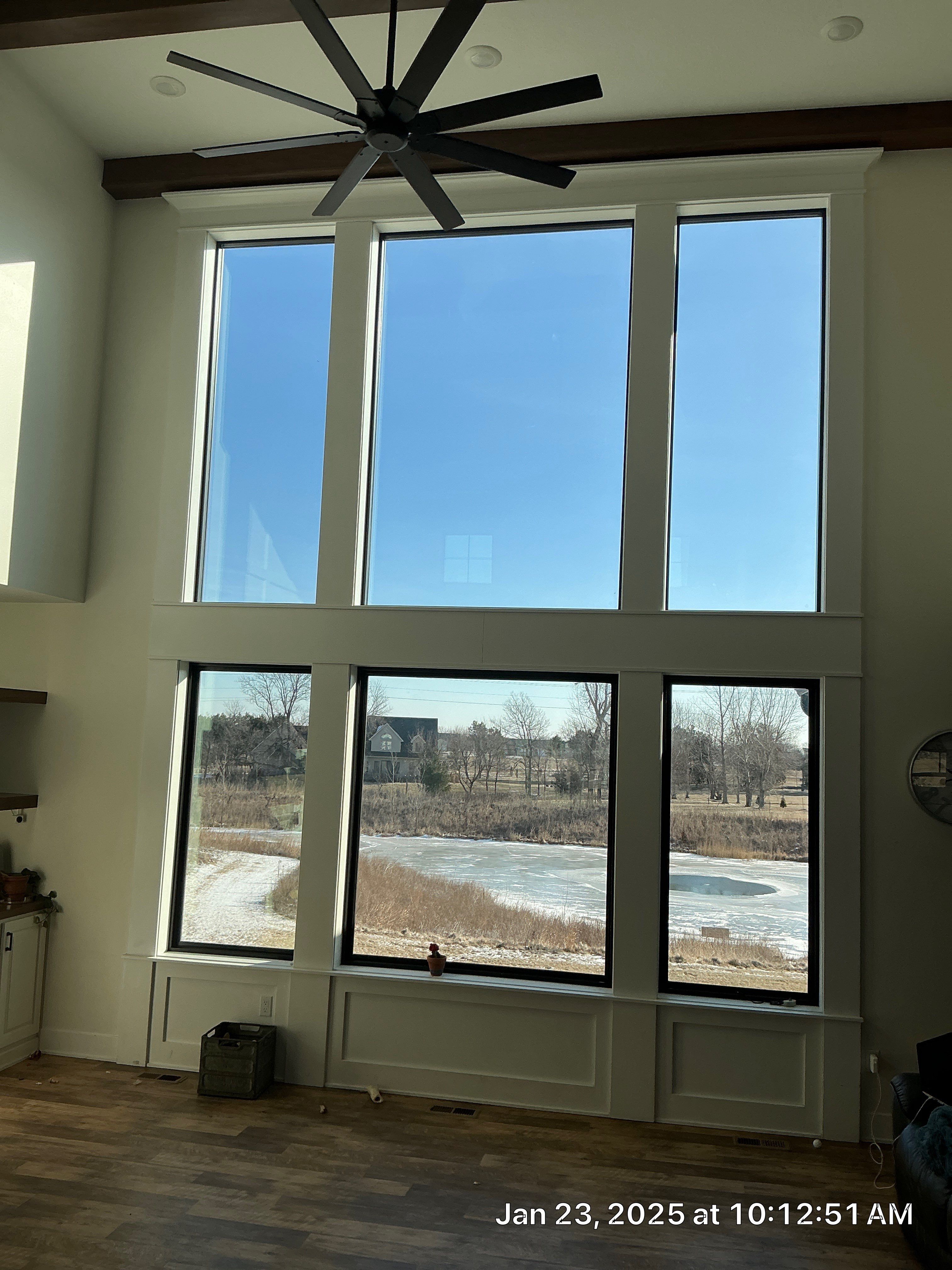 Project in Huxley by Midwest Paint LLC