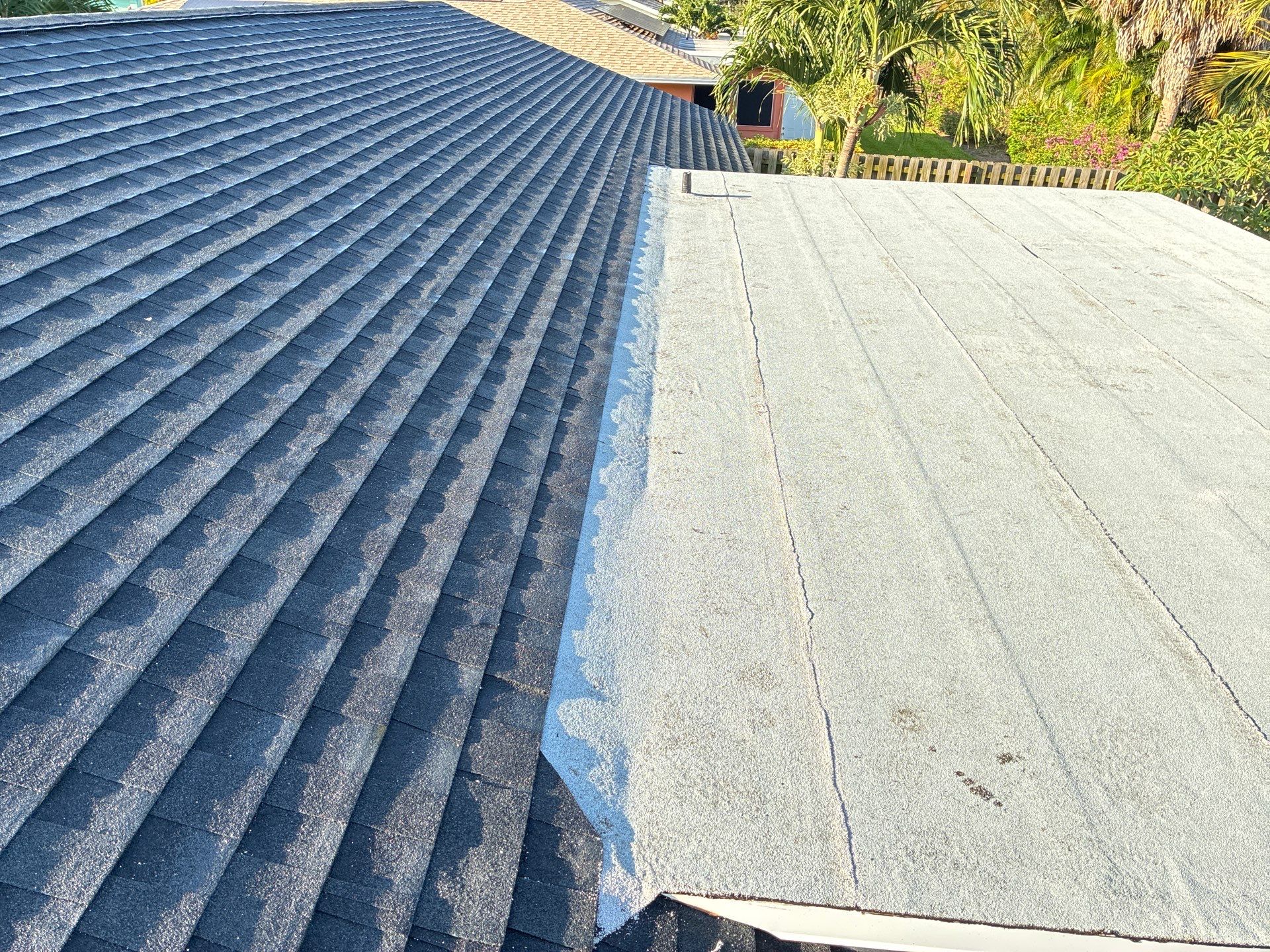 GAF Timberline HDZ Charcoal by Total Roofing System The Metal Roof Experts